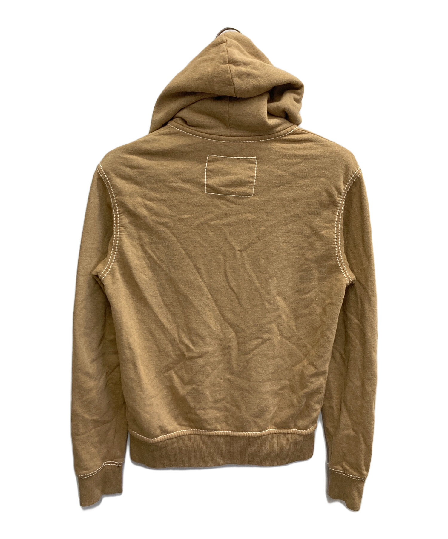 中古・古着通販】TRUE RELIGION (トゥルー レリジョン) ジップパーカー