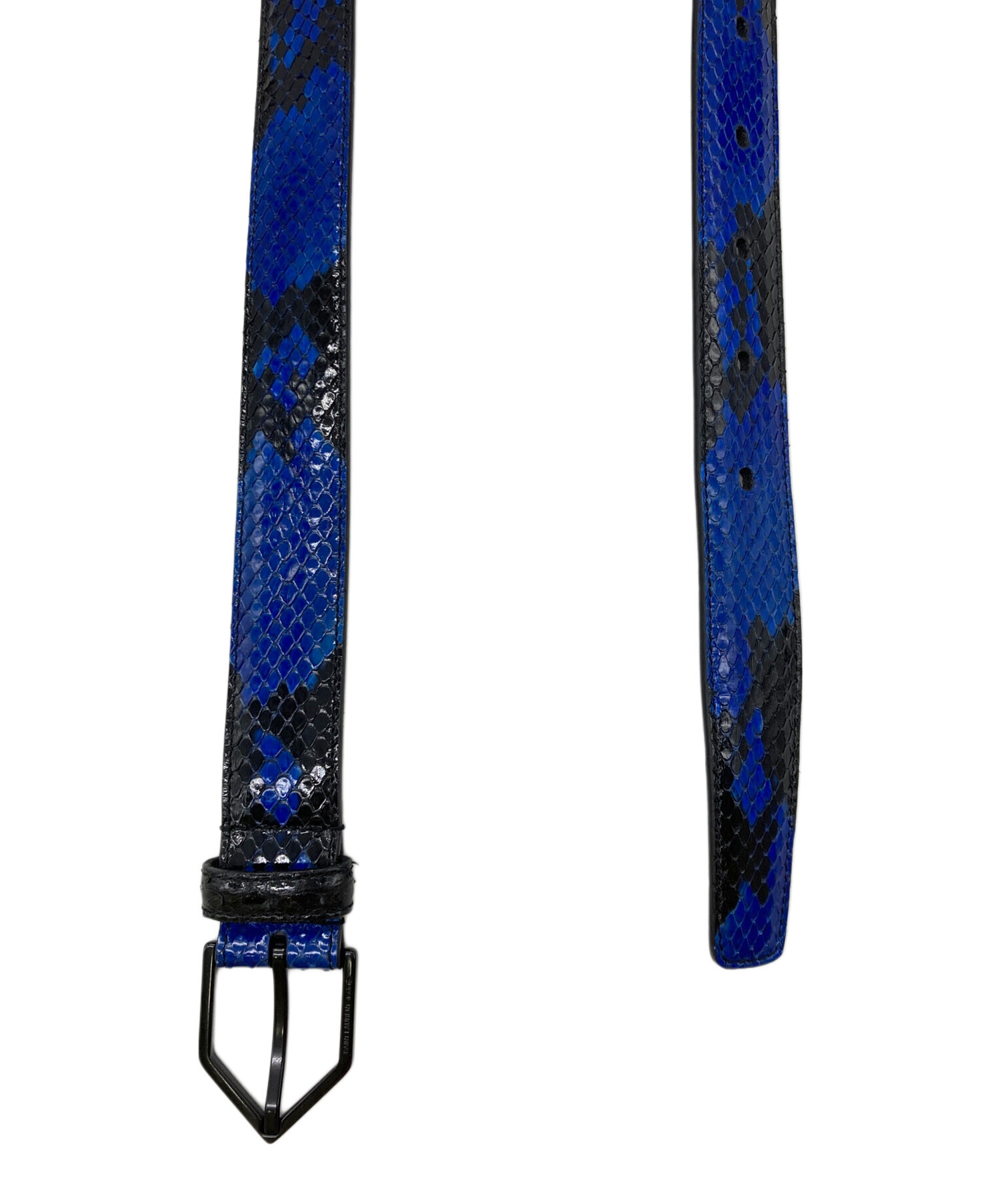 中古・古着通販】Saint Laurent Paris (サンローランパリ) ベルト