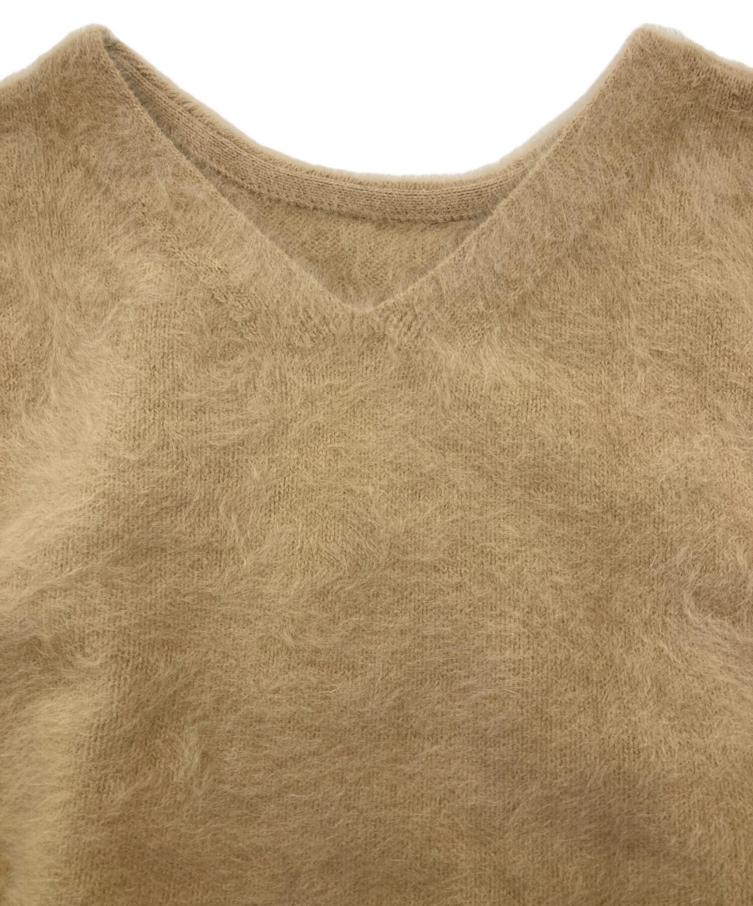 中古・古着通販】BARNYARDSTORM (バンヤードストーム) FOXカシミヤプル