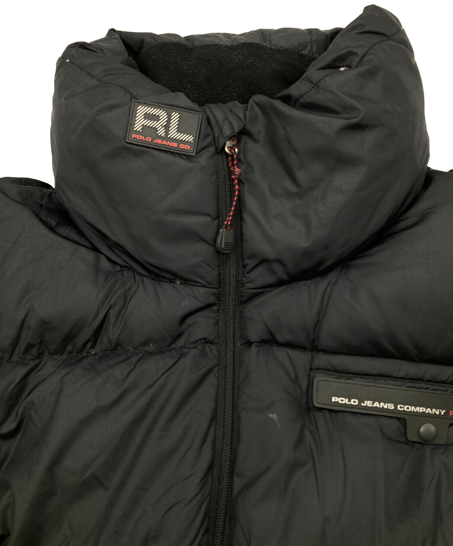 中古・古着通販】POLO JEANS CO. (ポロジーンズカンパニー) 90s ダウン