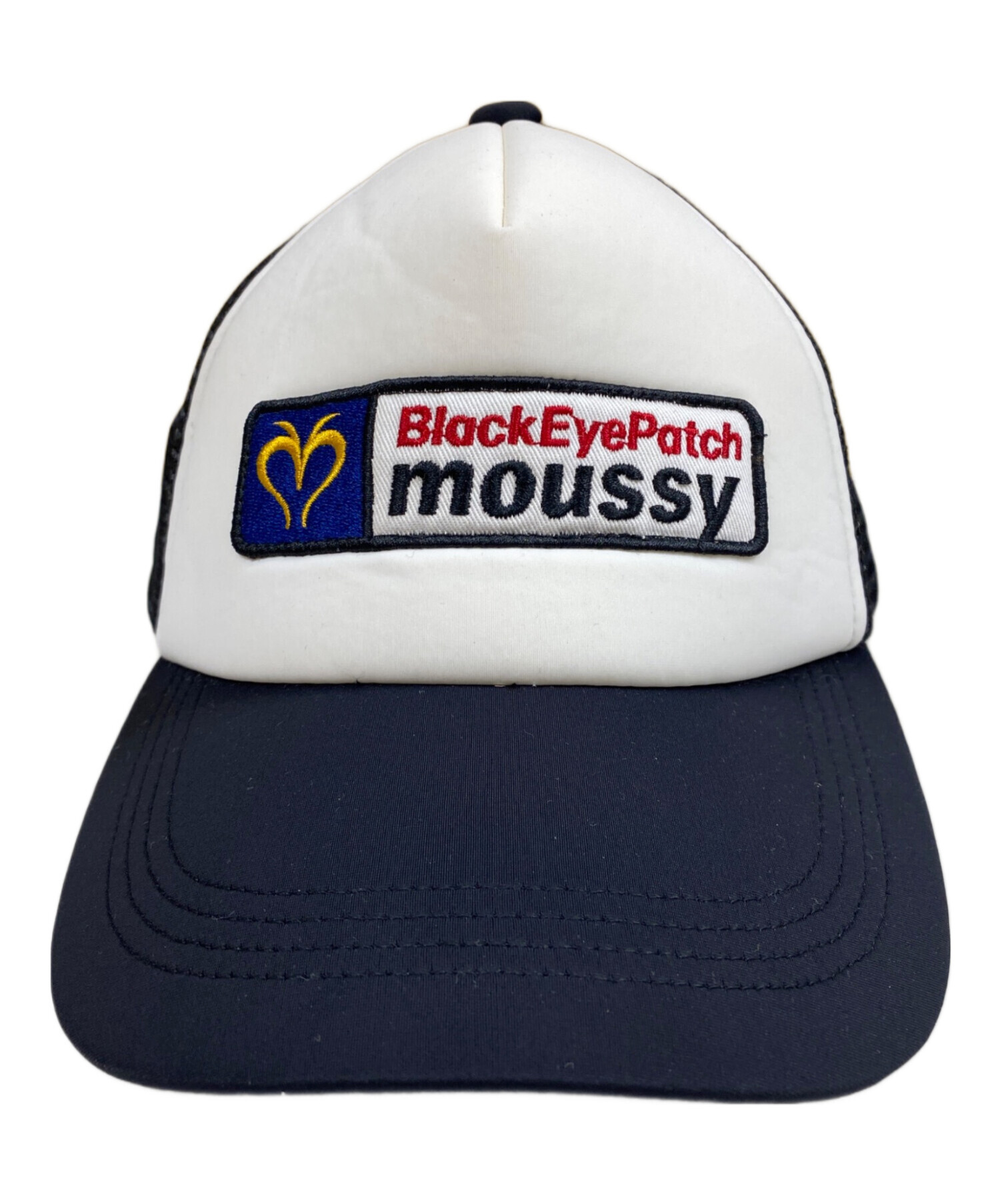 中古・古着通販】moussy (マウジー) BlackEyePatch (ブラックアイ