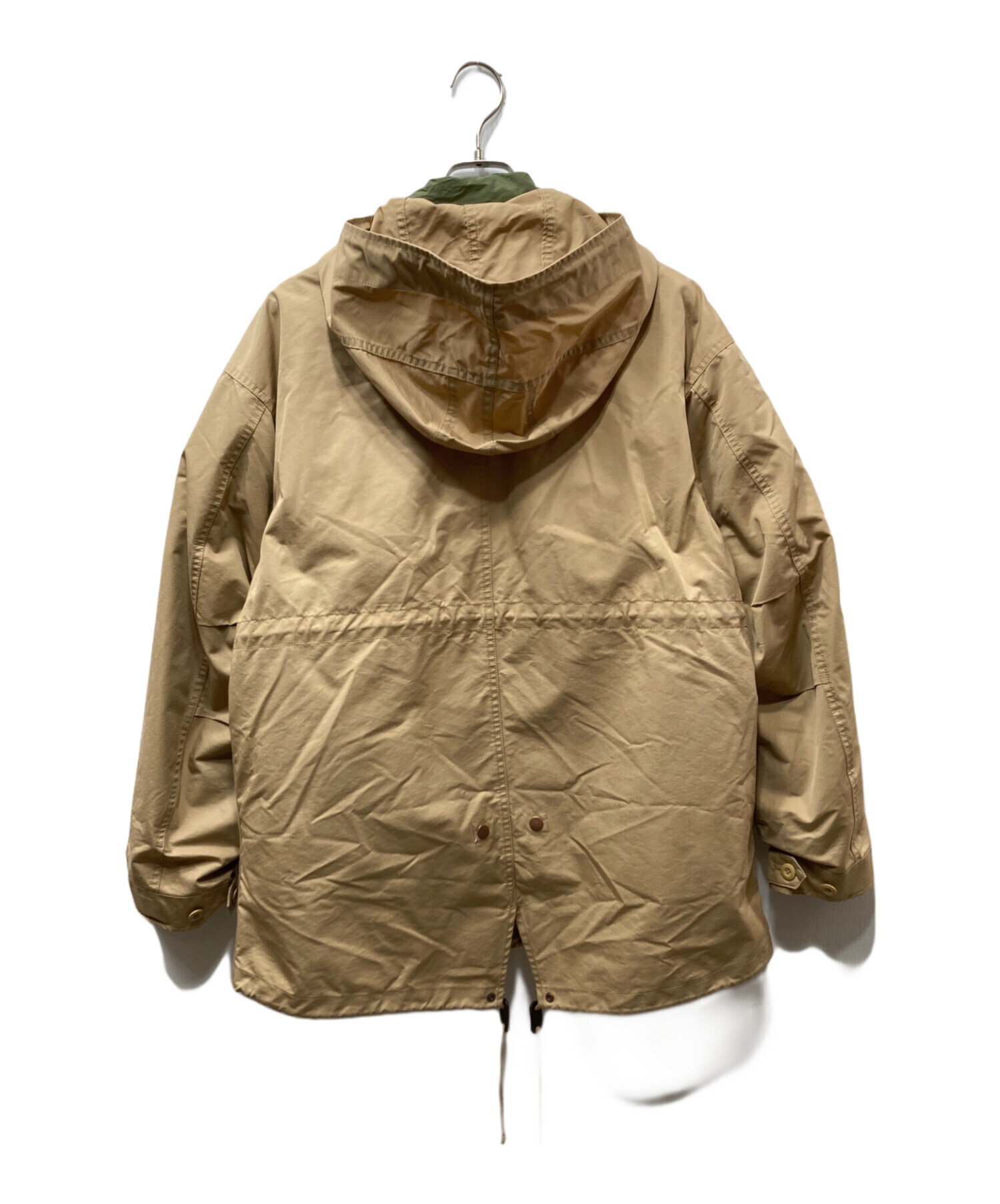 中古・古着通販】FRED PERRY (フレッドペリー) SHORT FISHTAIL PARKA
