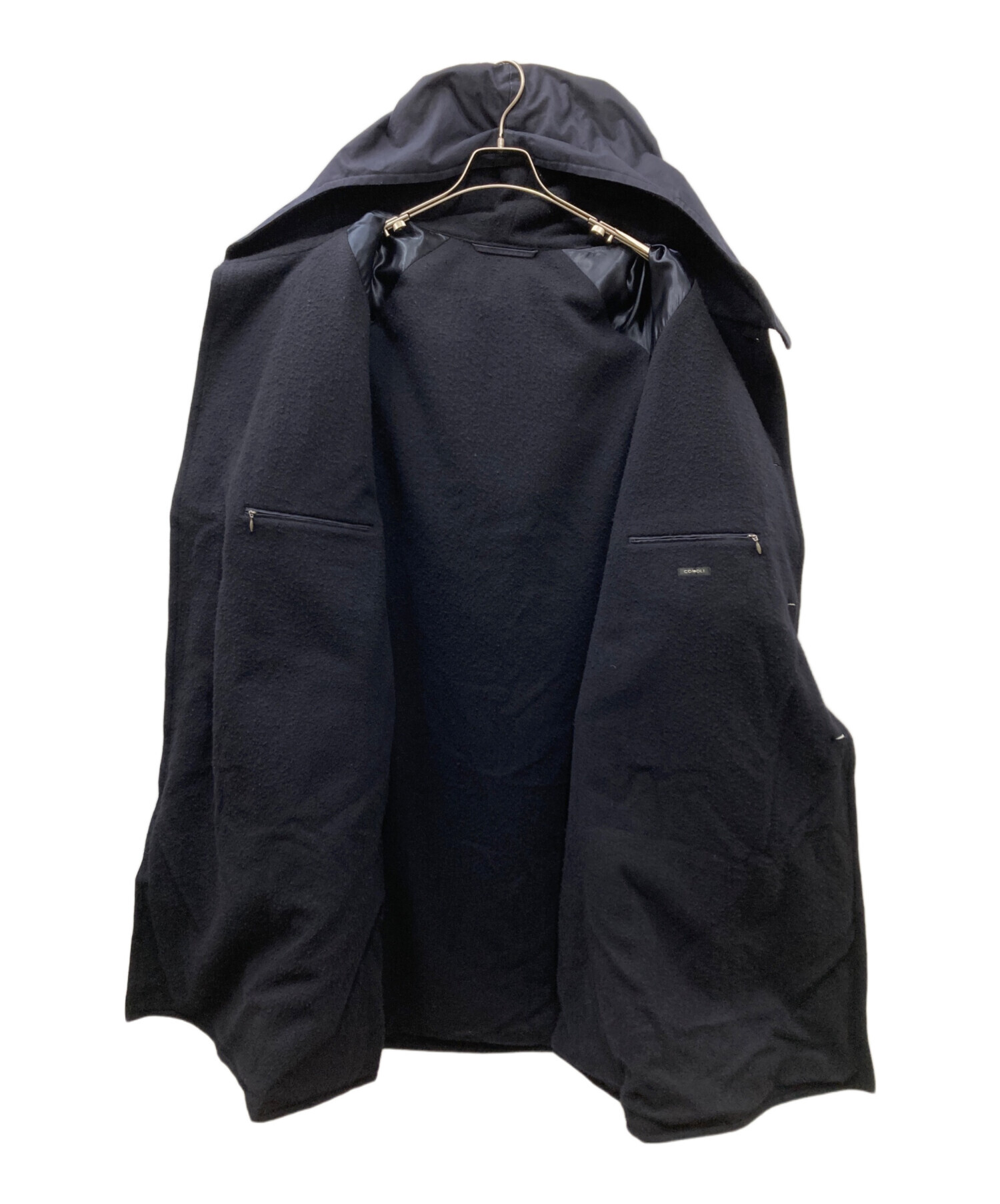 中古・古着通販】COMOLI (コモリ) 22AW コットン ベンタイル