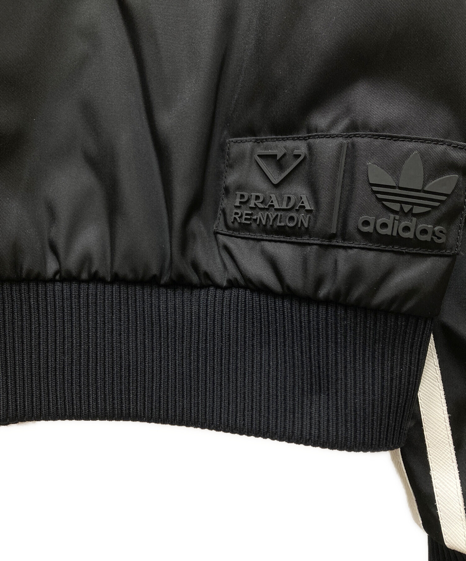 中古・古着通販】PRADA (プラダ) adidas (アディダス) 21AW Re Nylon
