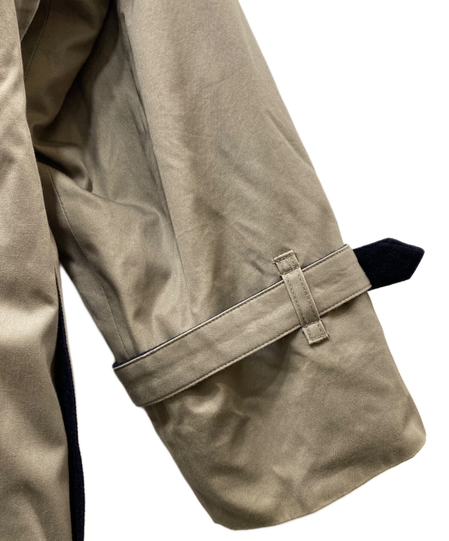 中古・古着通販】YOKE (ヨーク) REVERSIBLE TRANCH COAT ライナー付