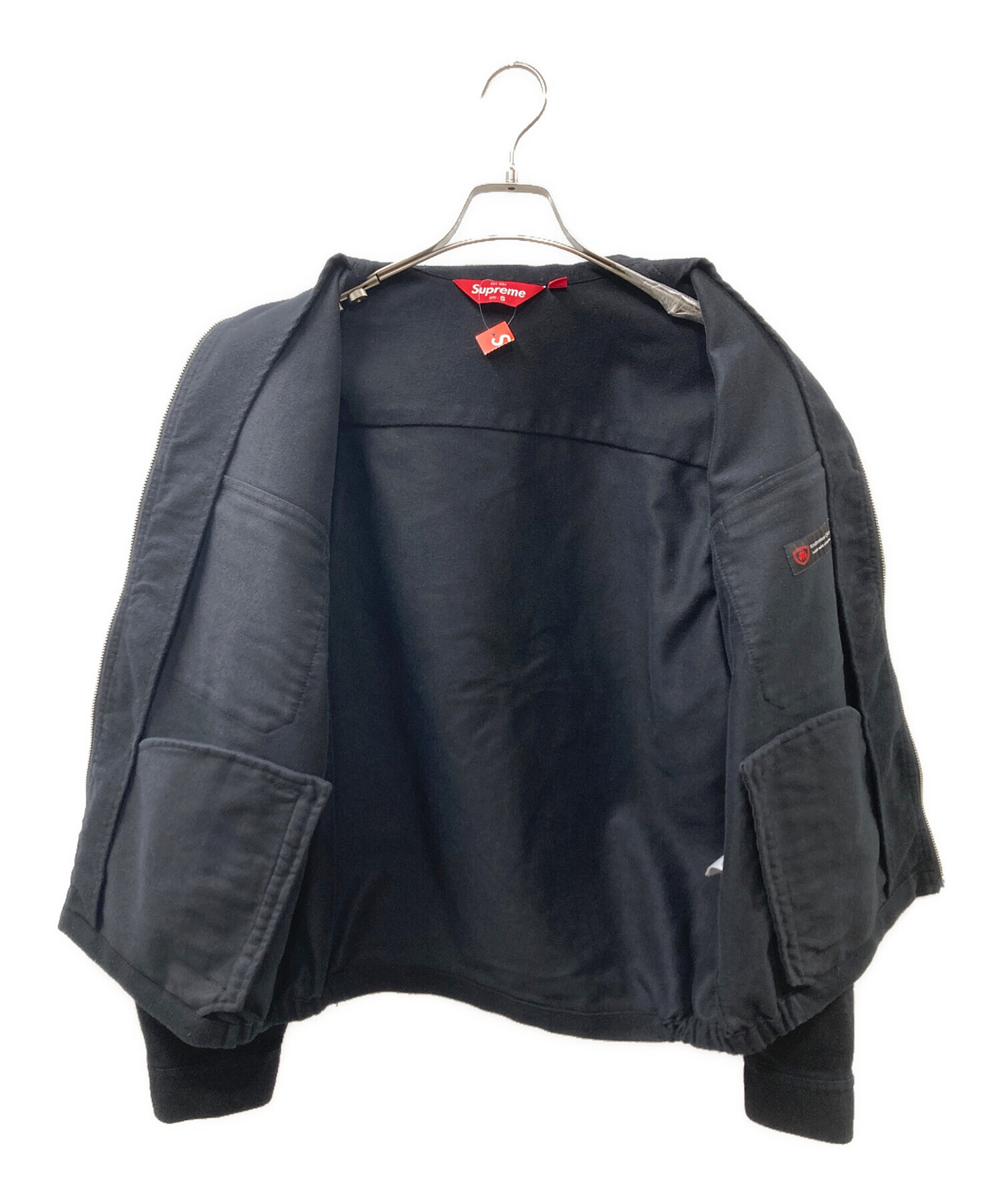中古・古着通販】SUPREME (シュプリーム) 25SS Moleskin Work Jacket