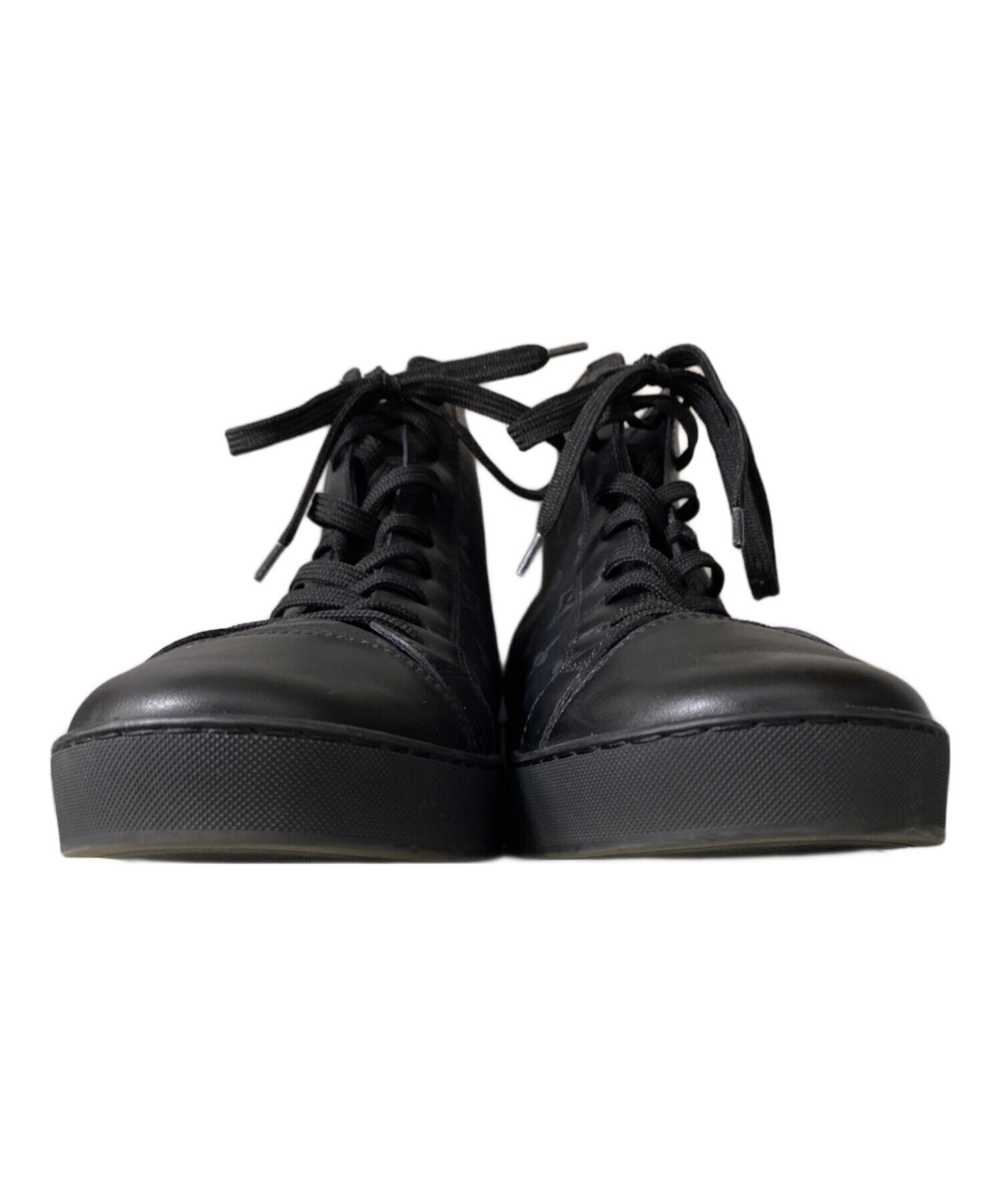 中古・古着通販】LOUIS VUITTON (ルイ ヴィトン) ハイカットスニーカー