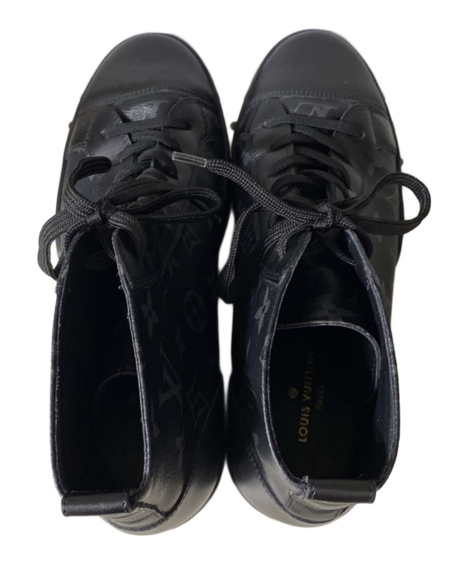 中古・古着通販】LOUIS VUITTON (ルイ ヴィトン) ハイカットスニーカー