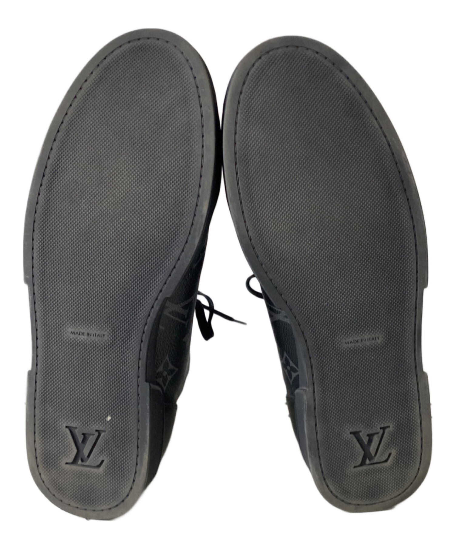 中古・古着通販】LOUIS VUITTON (ルイ ヴィトン) ハイカットスニーカー