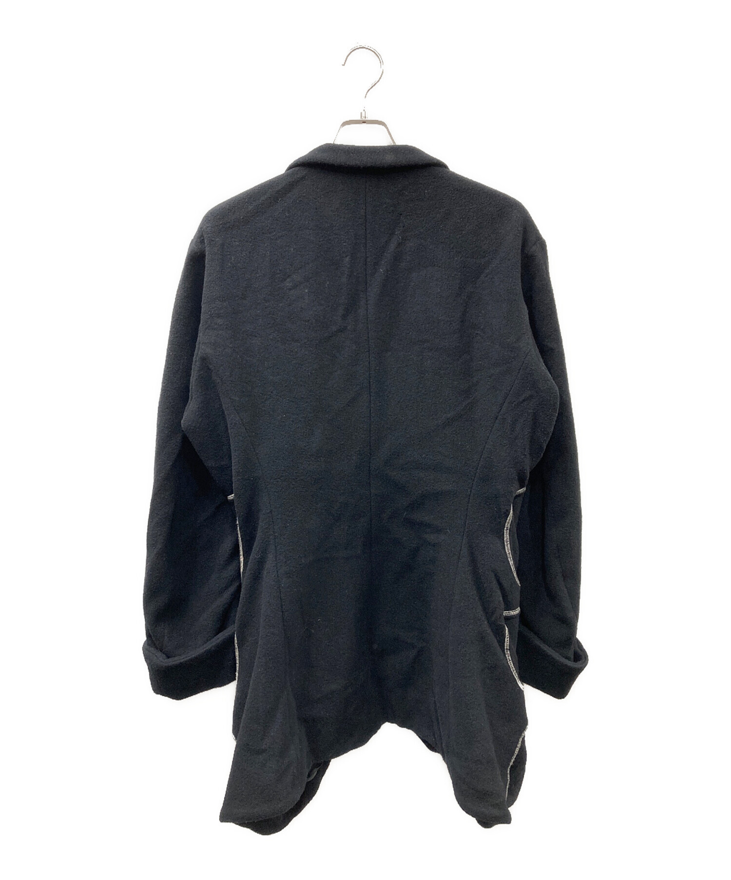 中古・古着通販】NEMETH (ネメス) 立体ポケット ステッチデザイン