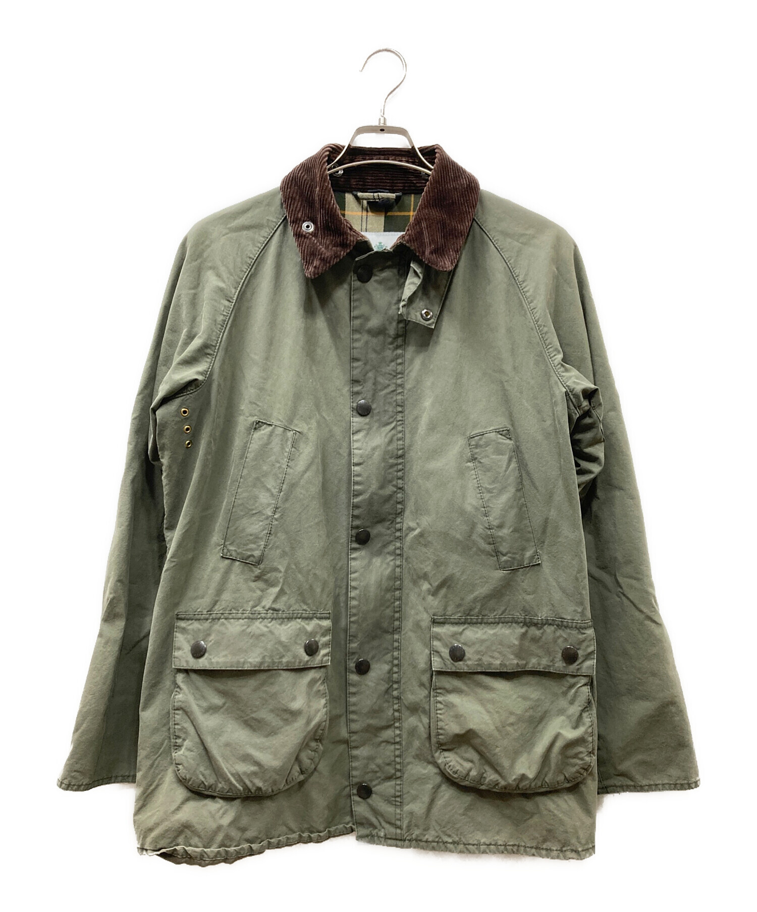 中古・古着通販】Barbour (バブアー) ビデイル SL ウォッシュド