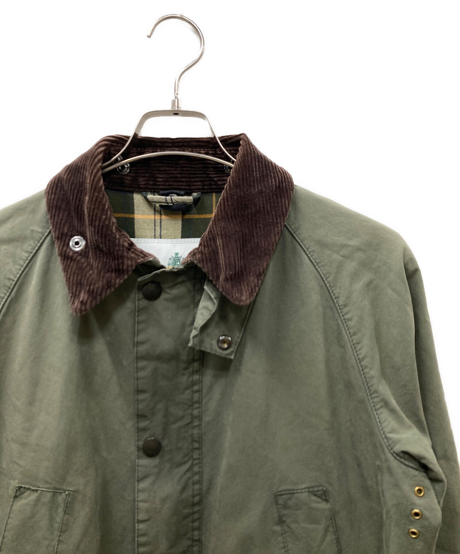 中古・古着通販】Barbour (バブアー) ビデイル SL ウォッシュド