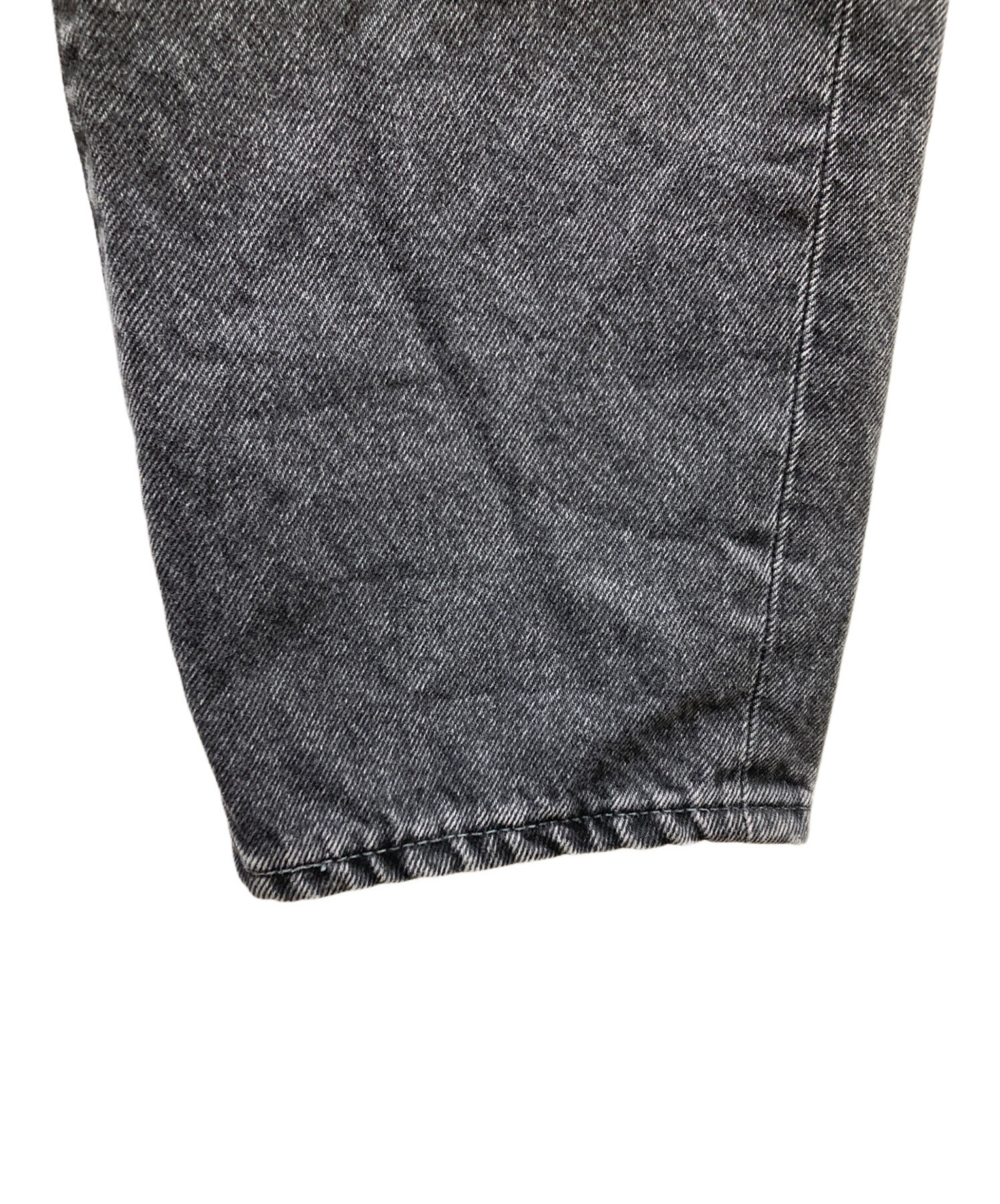 中古・古着通販】THE SHISHIKUI (シシクイ) EASY JEANSデニムパンツ