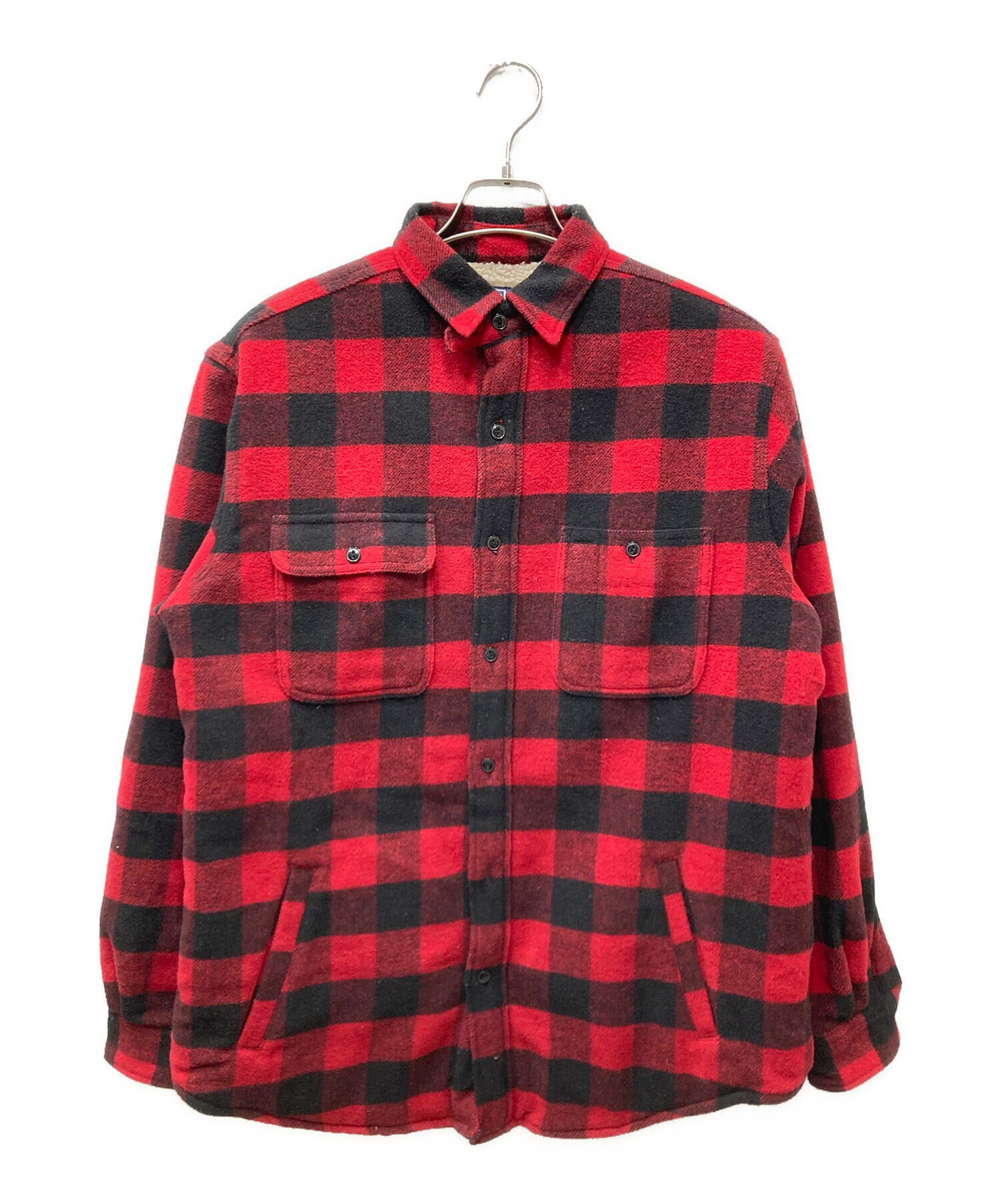 中古・古着通販】POLO RALPH LAUREN (ポロ・ラルフローレン) 裏地ボア