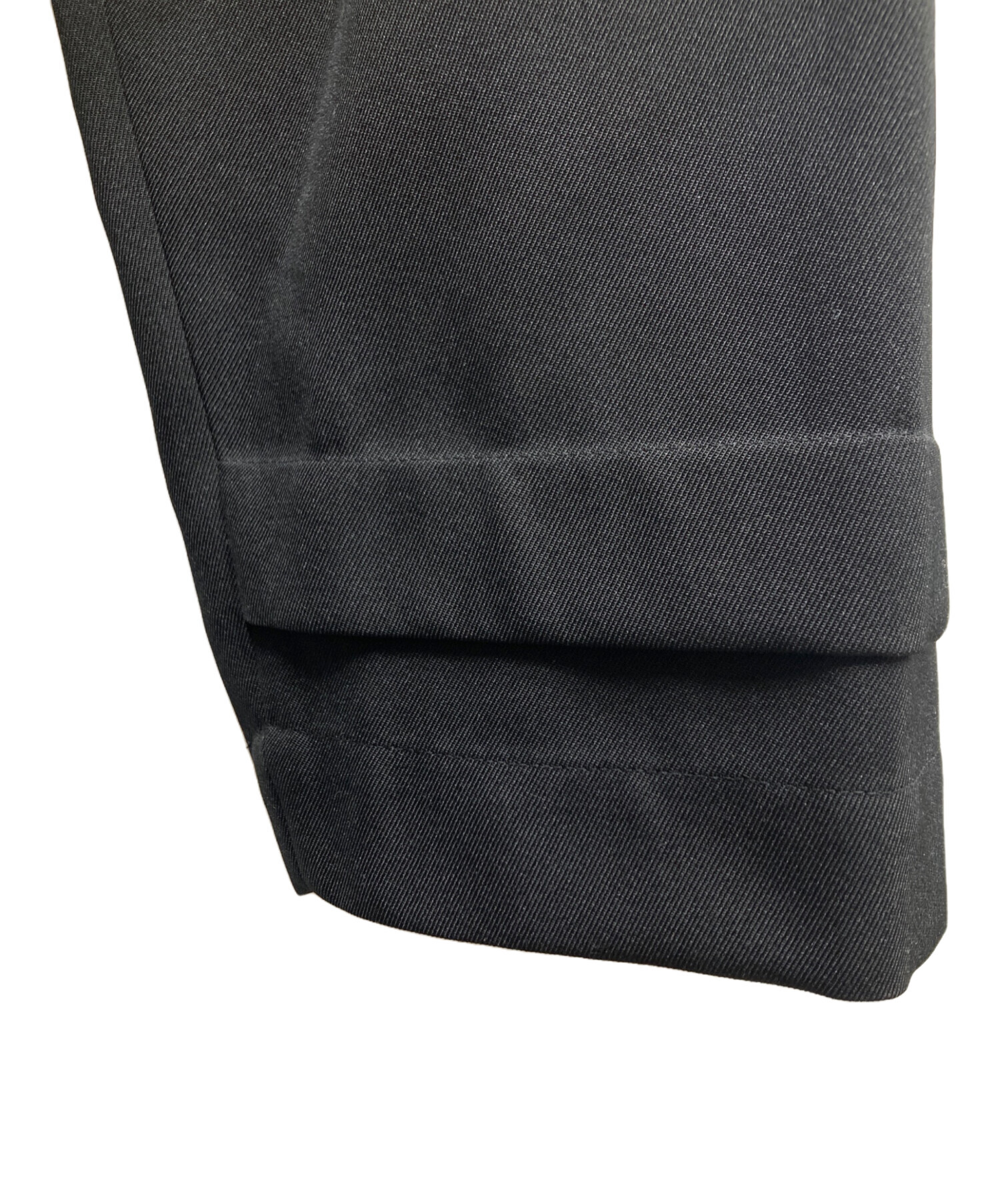 中古・古着通販】CULLNI (クルニ) Layered Tie Locken Coat ロング