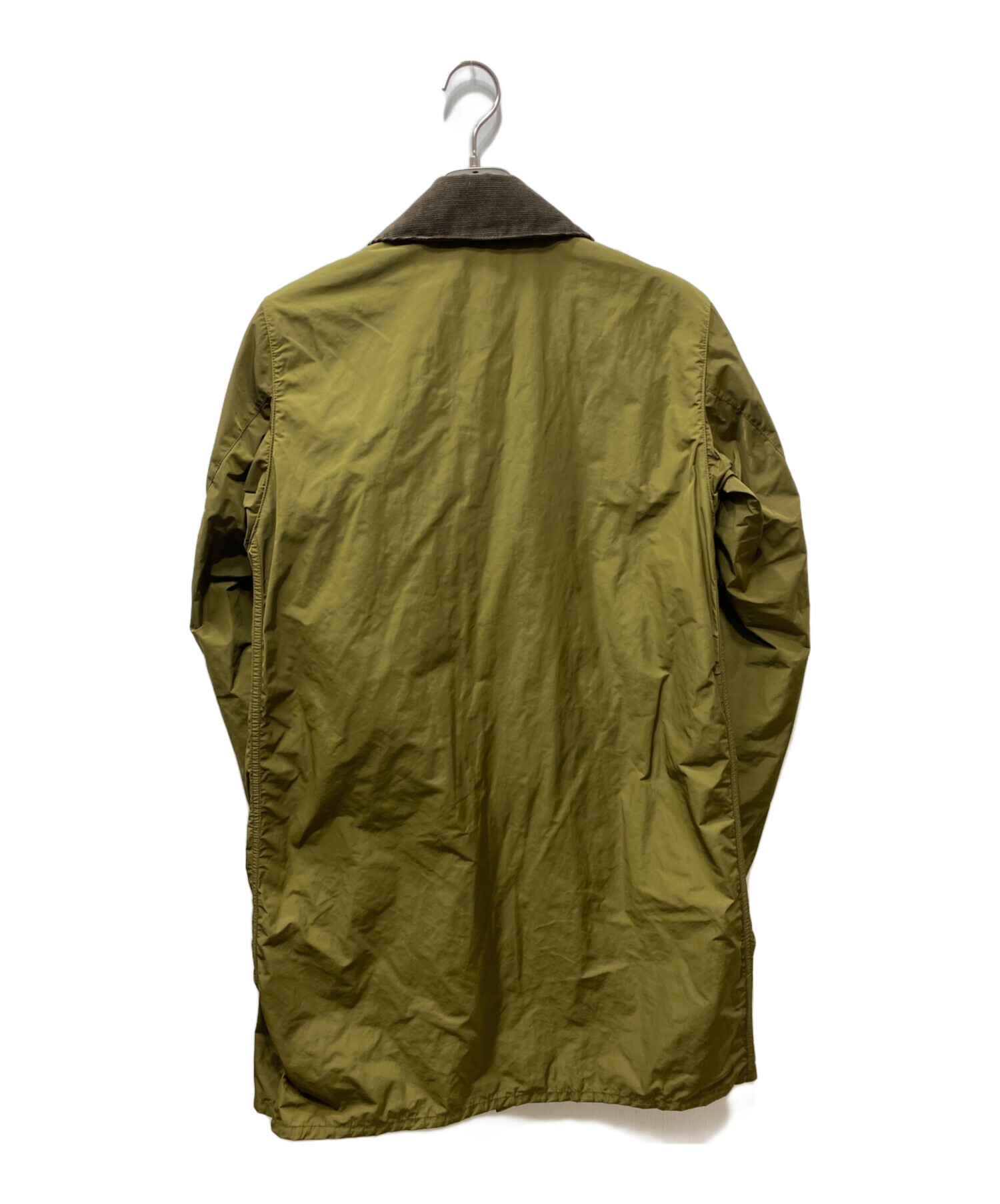 中古・古着通販】Barbour (バブアー) BORDER SL SHAPE MEMORY COAT