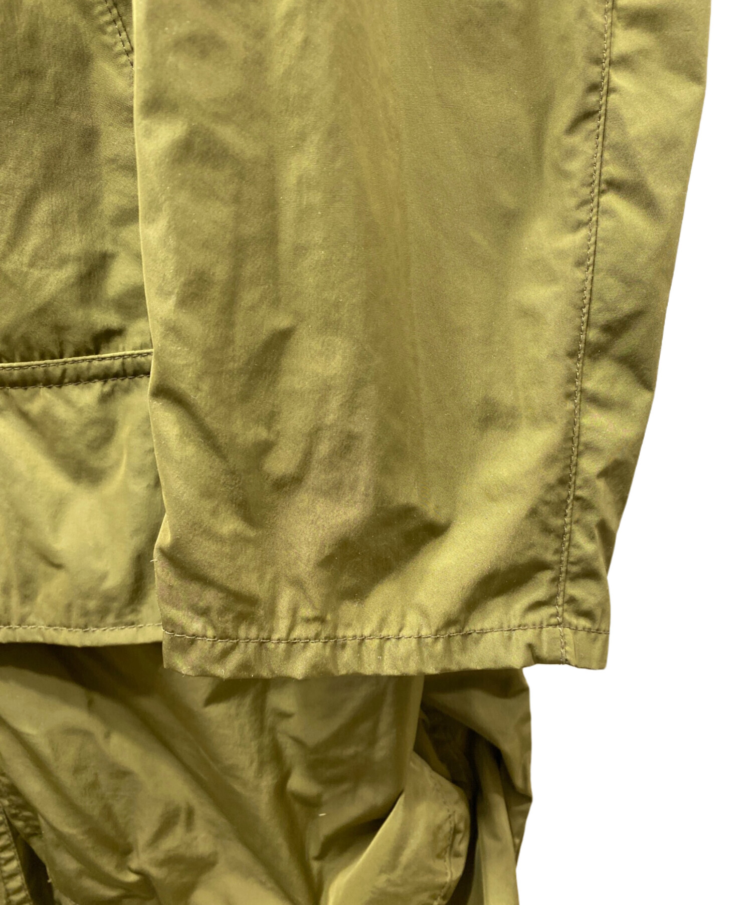 中古・古着通販】Barbour (バブアー) BORDER SL SHAPE MEMORY COAT