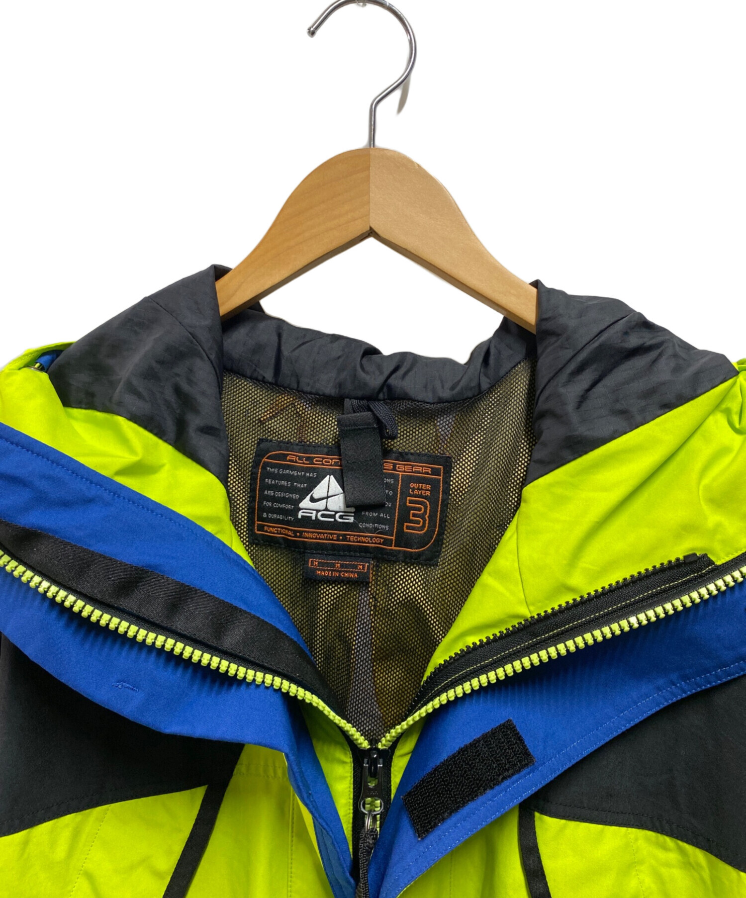 中古・古着通販】NIKE ACG (ナイキエージーシー) 90's STORM-FIT