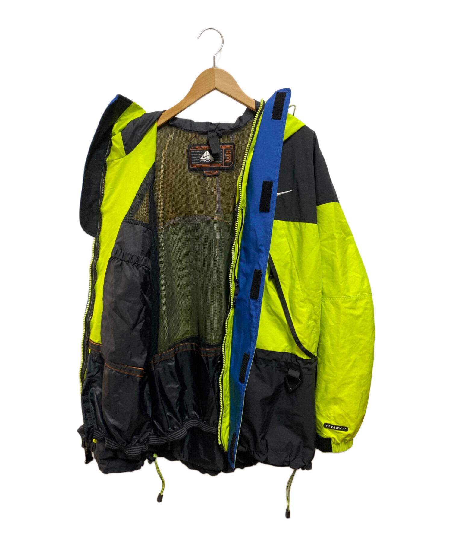 中古・古着通販】NIKE ACG (ナイキエージーシー) 90's STORM-FIT