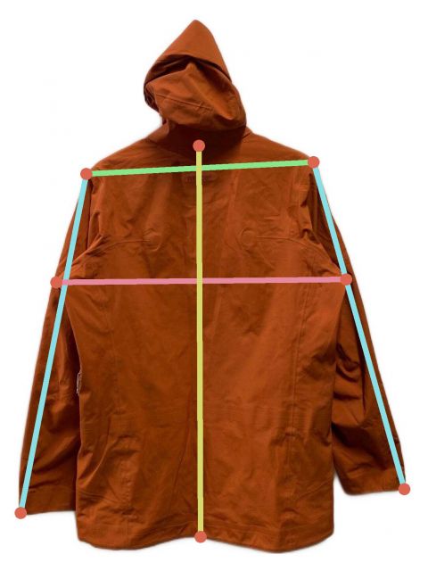 中古・古着通販】Patagonia (パタゴニア) ゴアテックス アントラックド