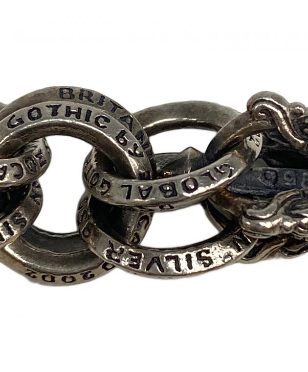 中古・古着通販】ZOCALO (ソカロ) bird dorje bracelet(S) シルバー