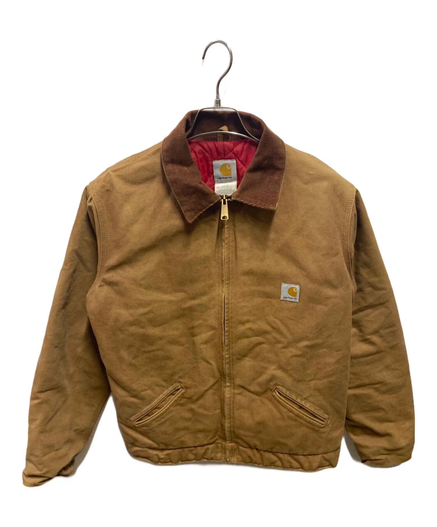 中古・古着通販】CarHartt (カーハート) デトロイトジャケット