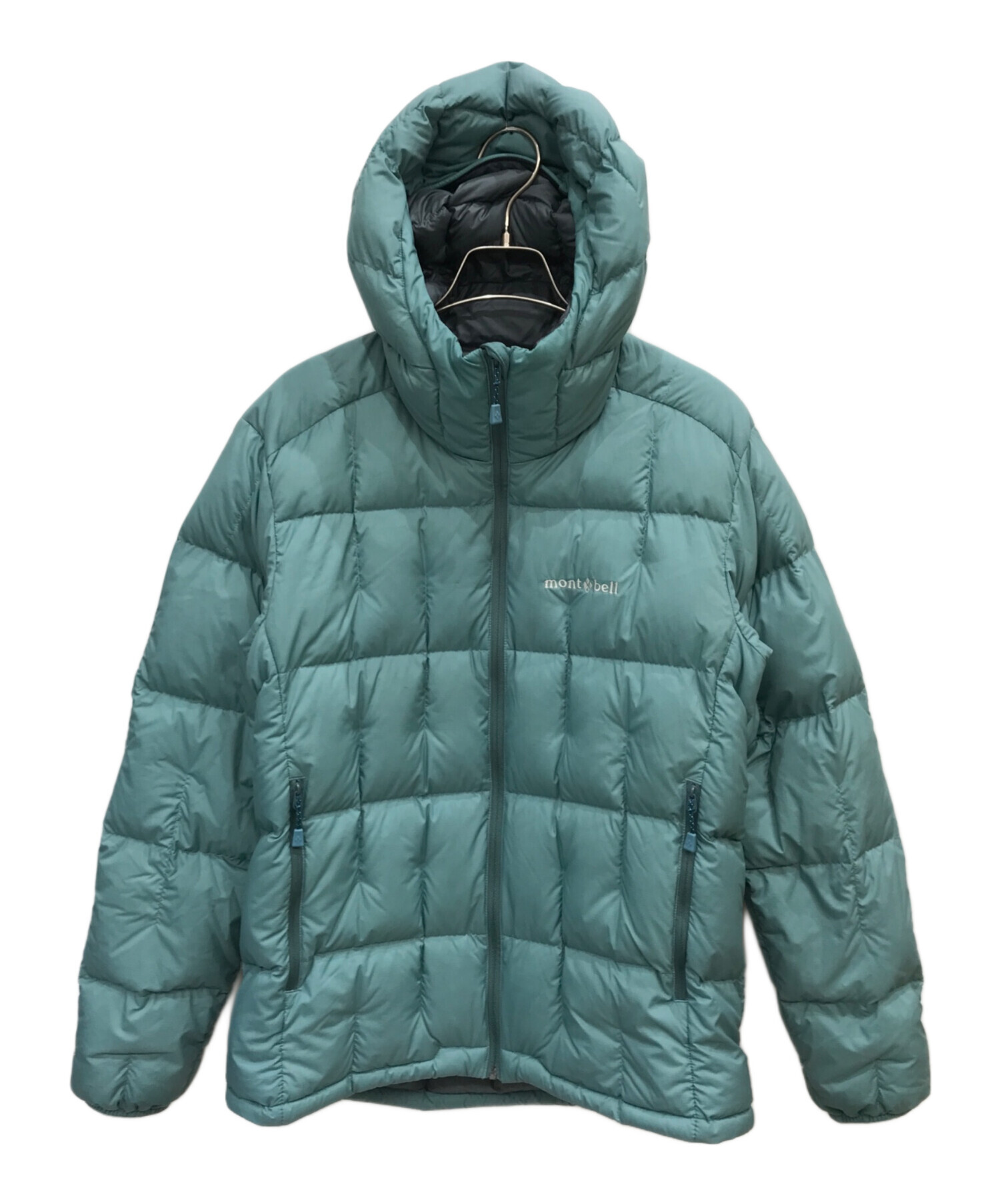 中古・古着通販】mont-bell (モンベル) ネージュダウンパーカ ブルー