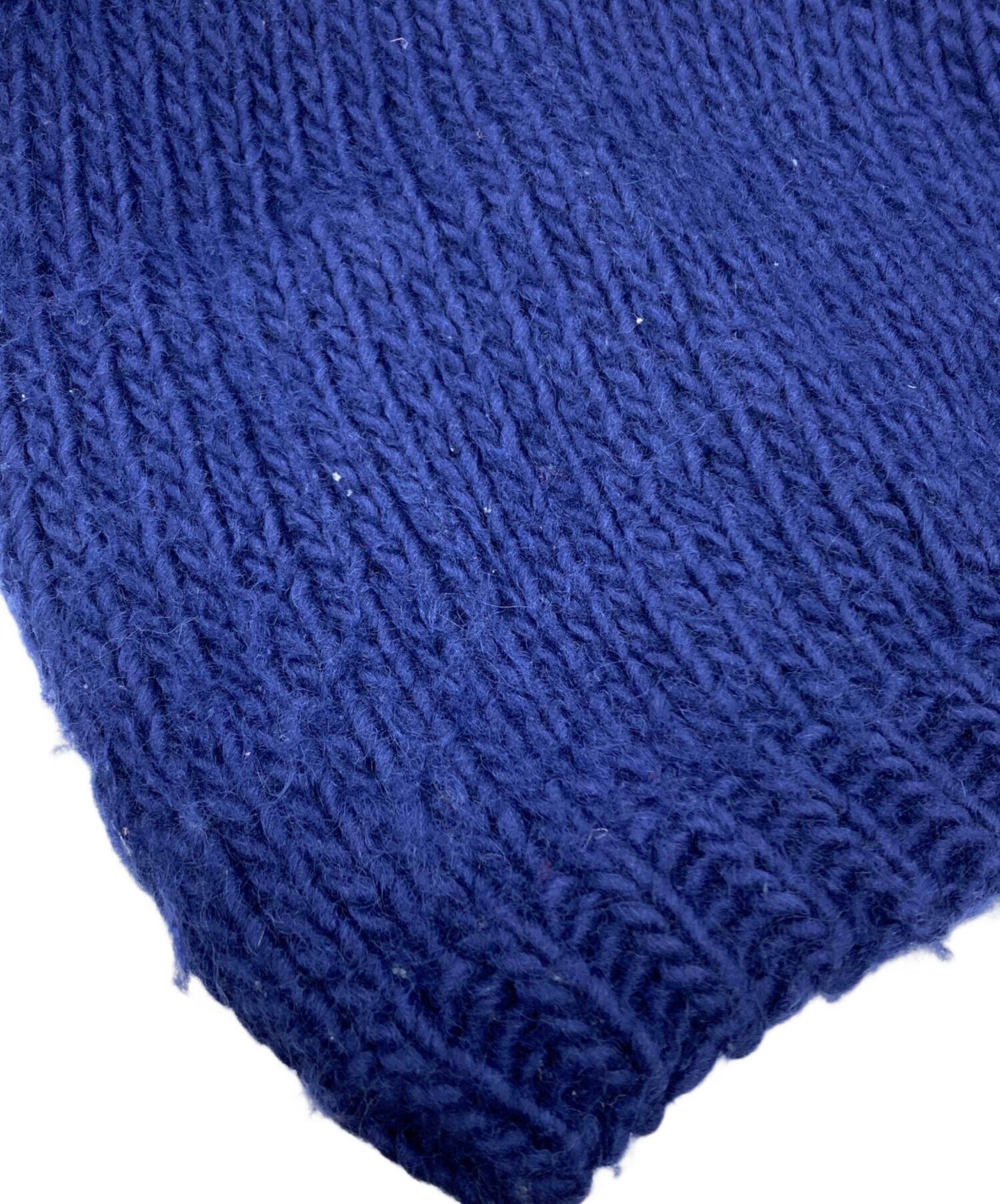 中古・古着通販】Maiami basic (マイアミベーシック) ラグランニット