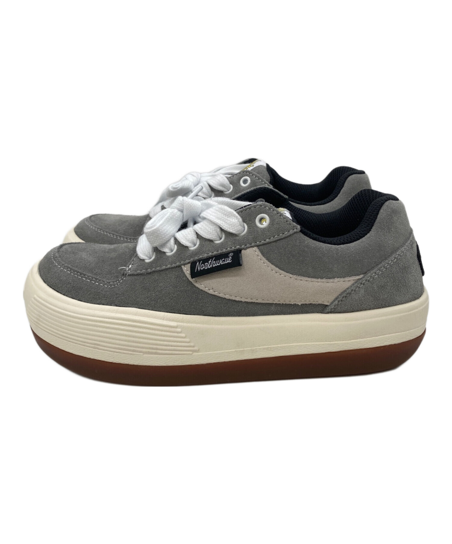 中古・古着通販】NORTHWAVE (ノースウェーブ) Espresso Suede グレー