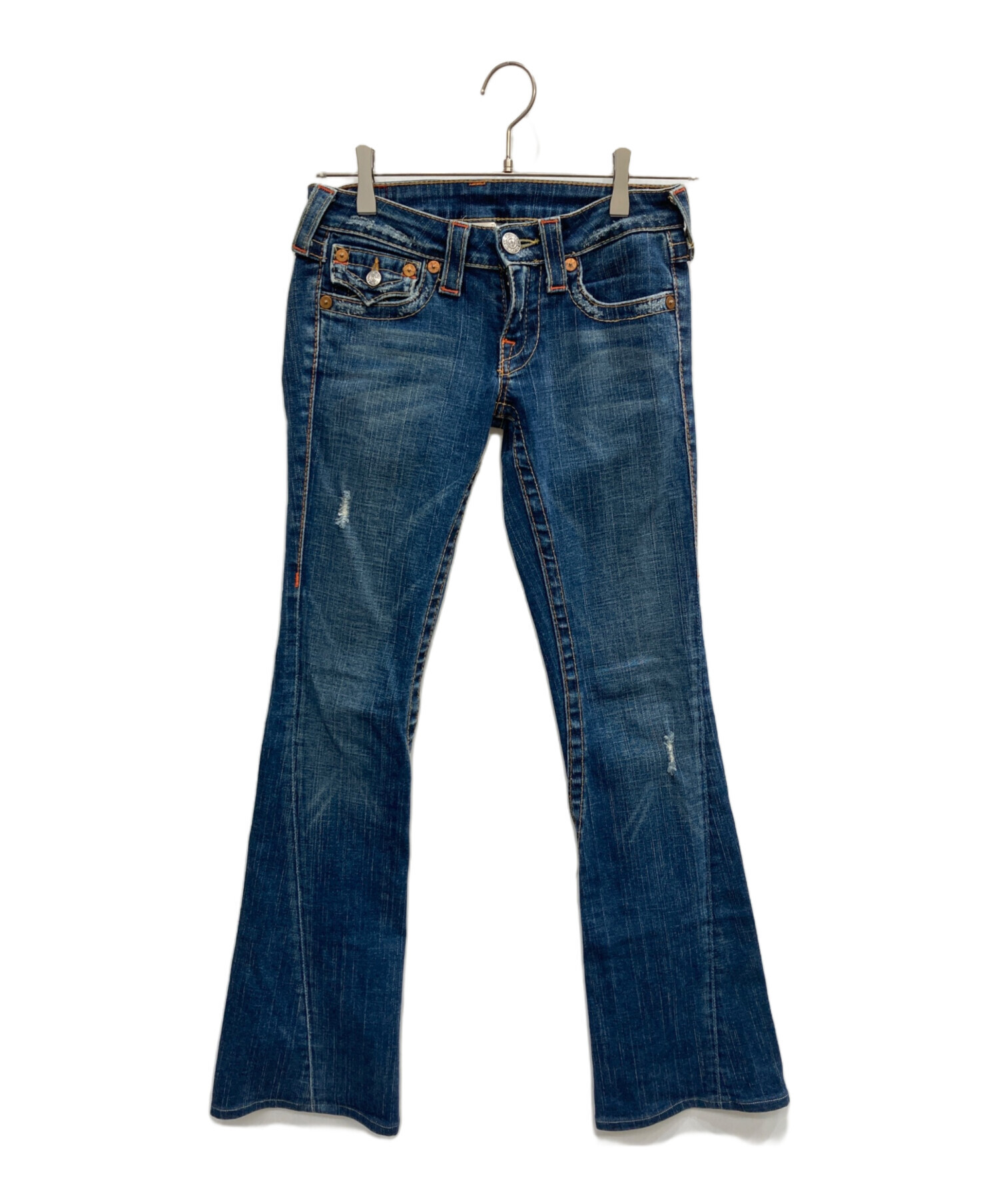 中古・古着通販】TRUE RELIGION (トゥルー レリジョン) JOEY デニム