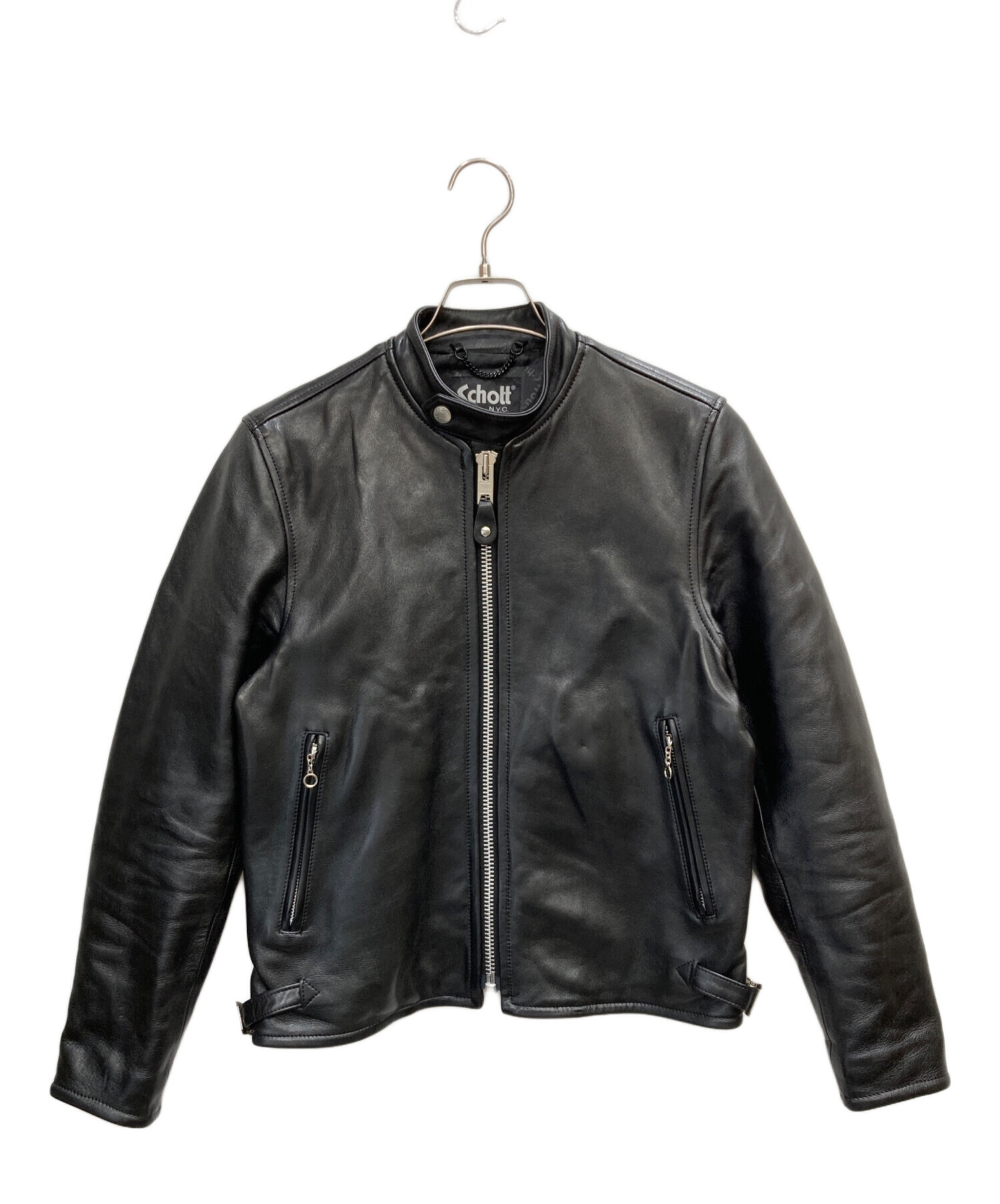 中古・古着通販】Schott (ショット) 70S SINGLE RIDERS JACKET