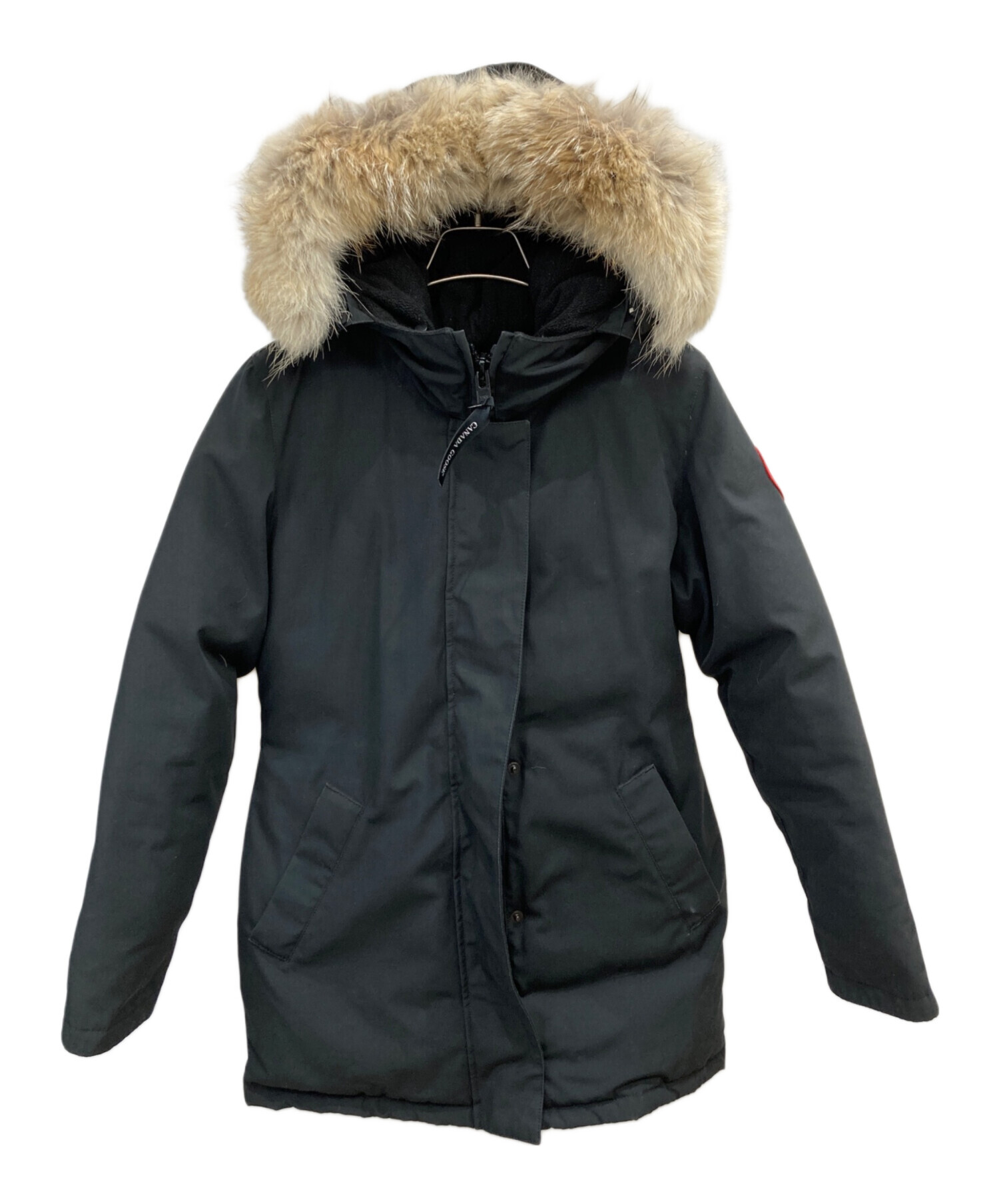 中古・古着通販】CANADA GOOSE (カナダグース) VICTORIA PARKA FF