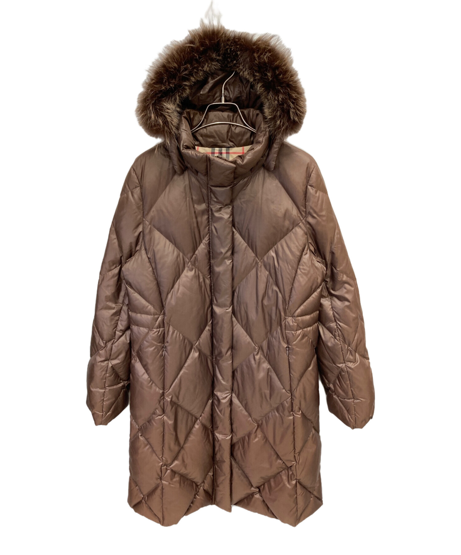 中古・古着通販】BURBERRY LONDON (バーバリーロンドン) フード付き