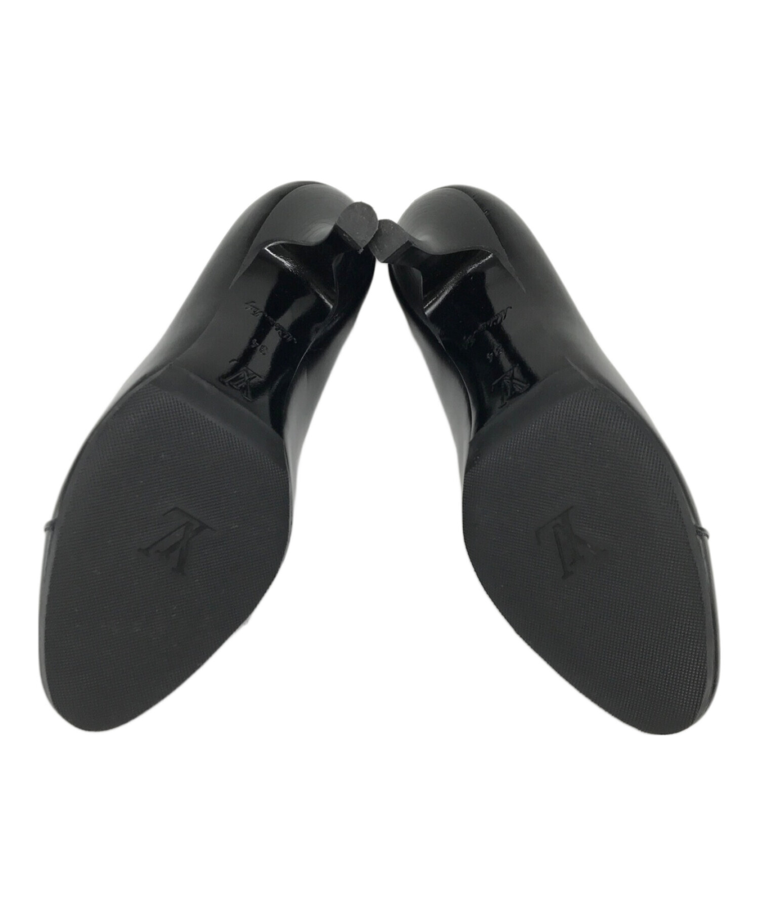 中古・古着通販】LOUIS VUITTON (ルイ ヴィトン) LVロゴ チェーン