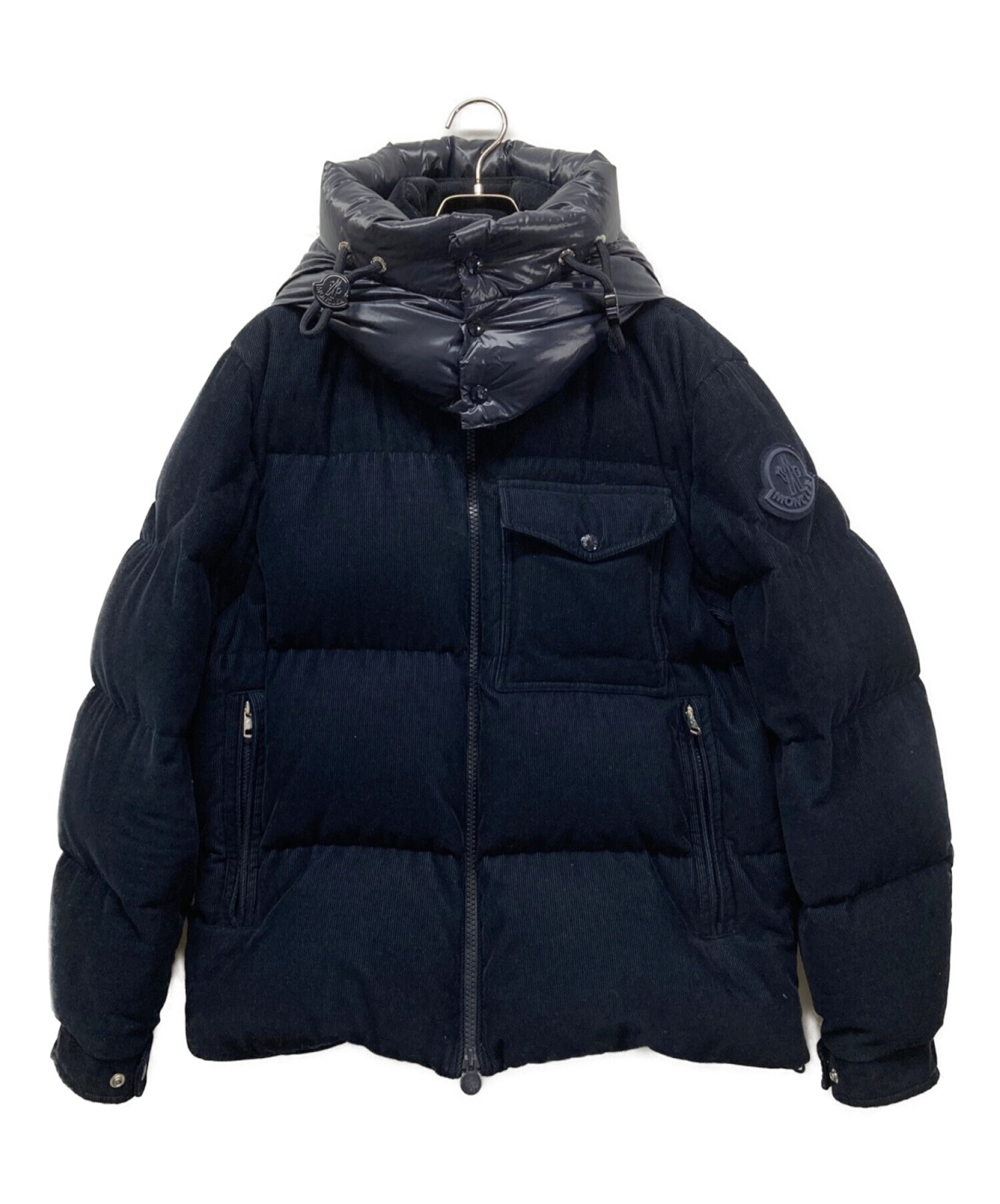 中古・古着通販】MONCLER (モンクレール) ダウンジャケット/VIGNEMALE