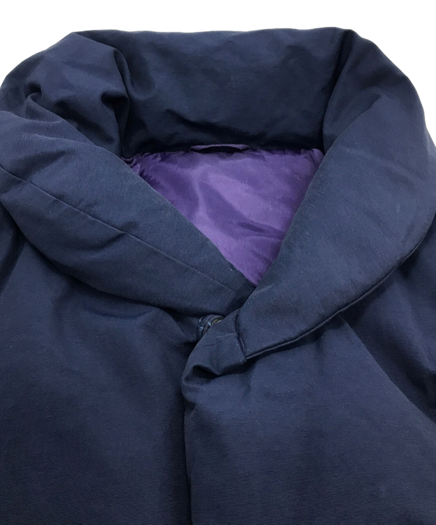 中古・古着通販】Pal'las Palace (パラスパレス) ショールカラーダウン