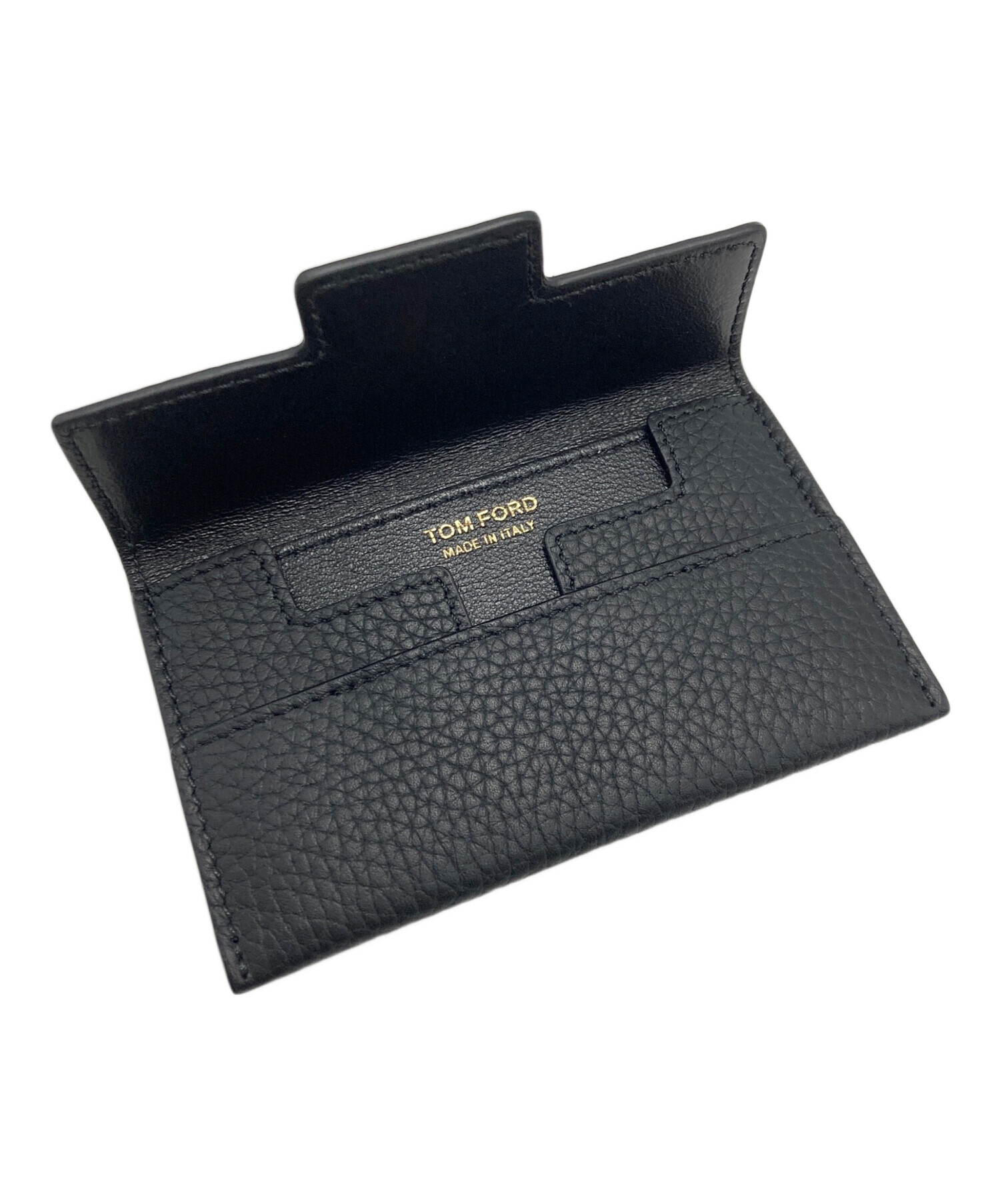 中古・古着通販】TOM FORD (トムフォード) カードケース ブラック