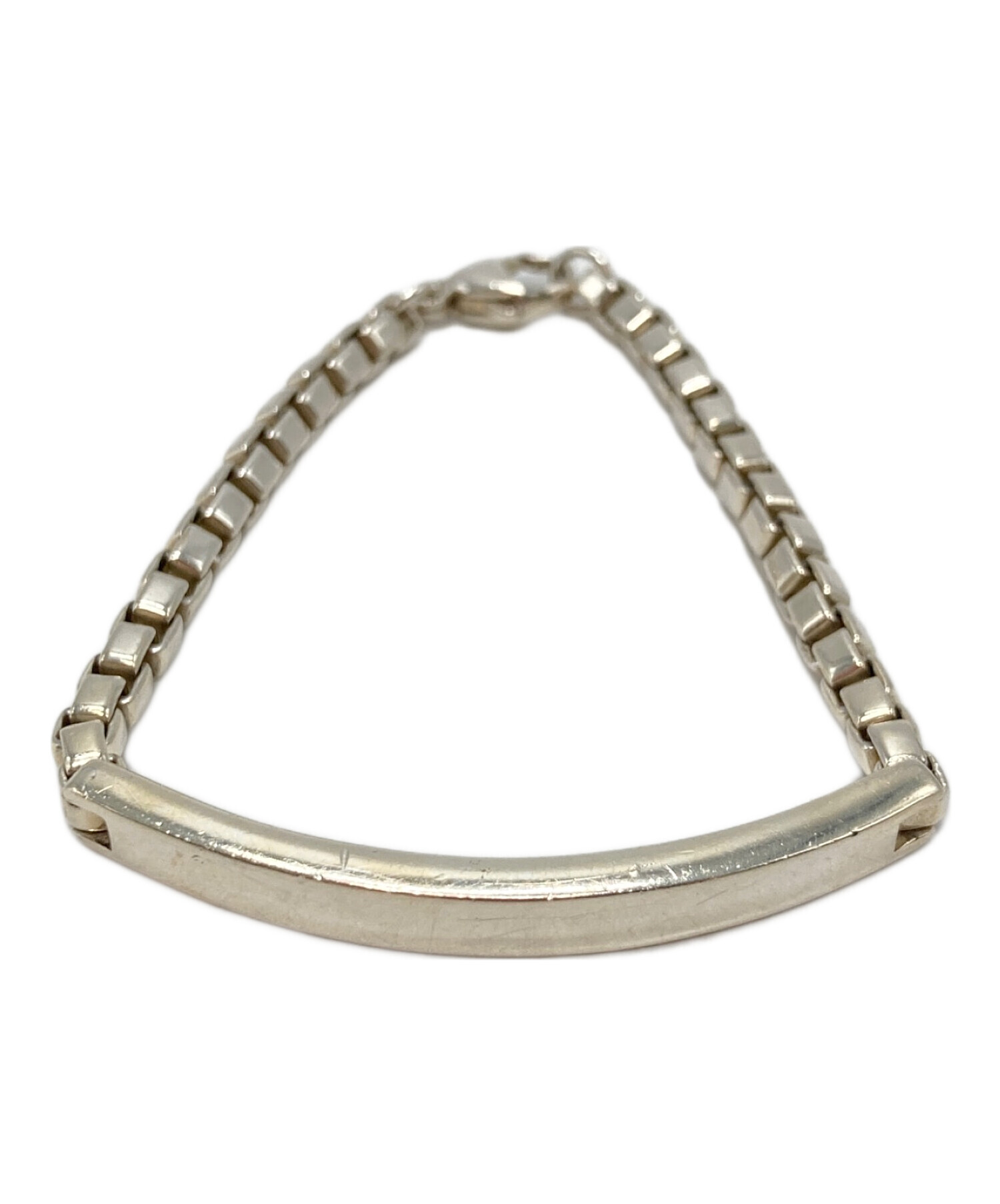 中古・古着通販】TIFFANY & Co. (ティファニー) ベネチアン ID