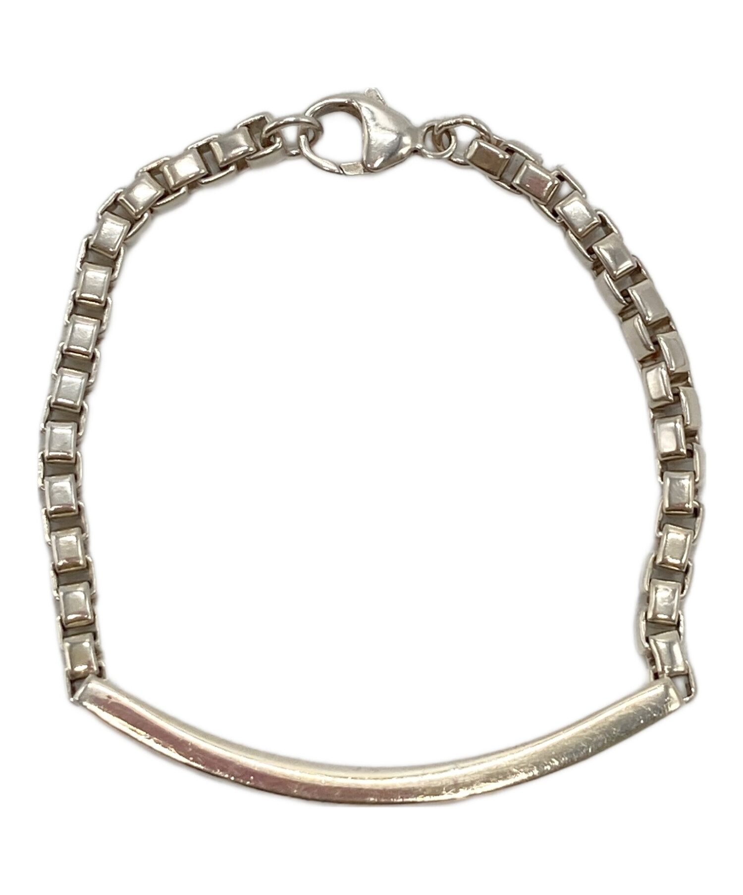 中古・古着通販】TIFFANY & Co. (ティファニー) ベネチアン ID