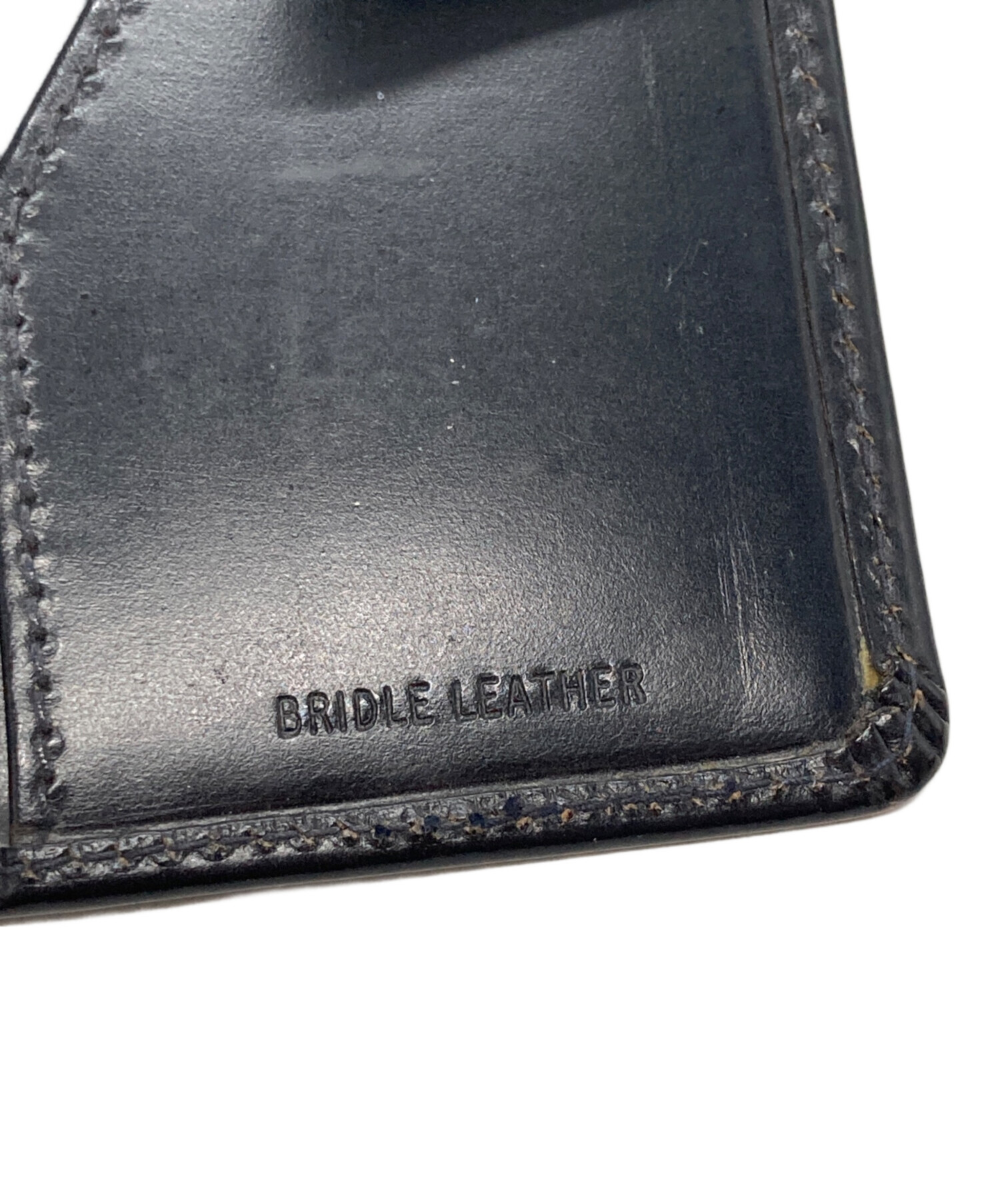 中古・古着通販】Whitehouse Cox (ホワイトハウスコックス) レザー手帳