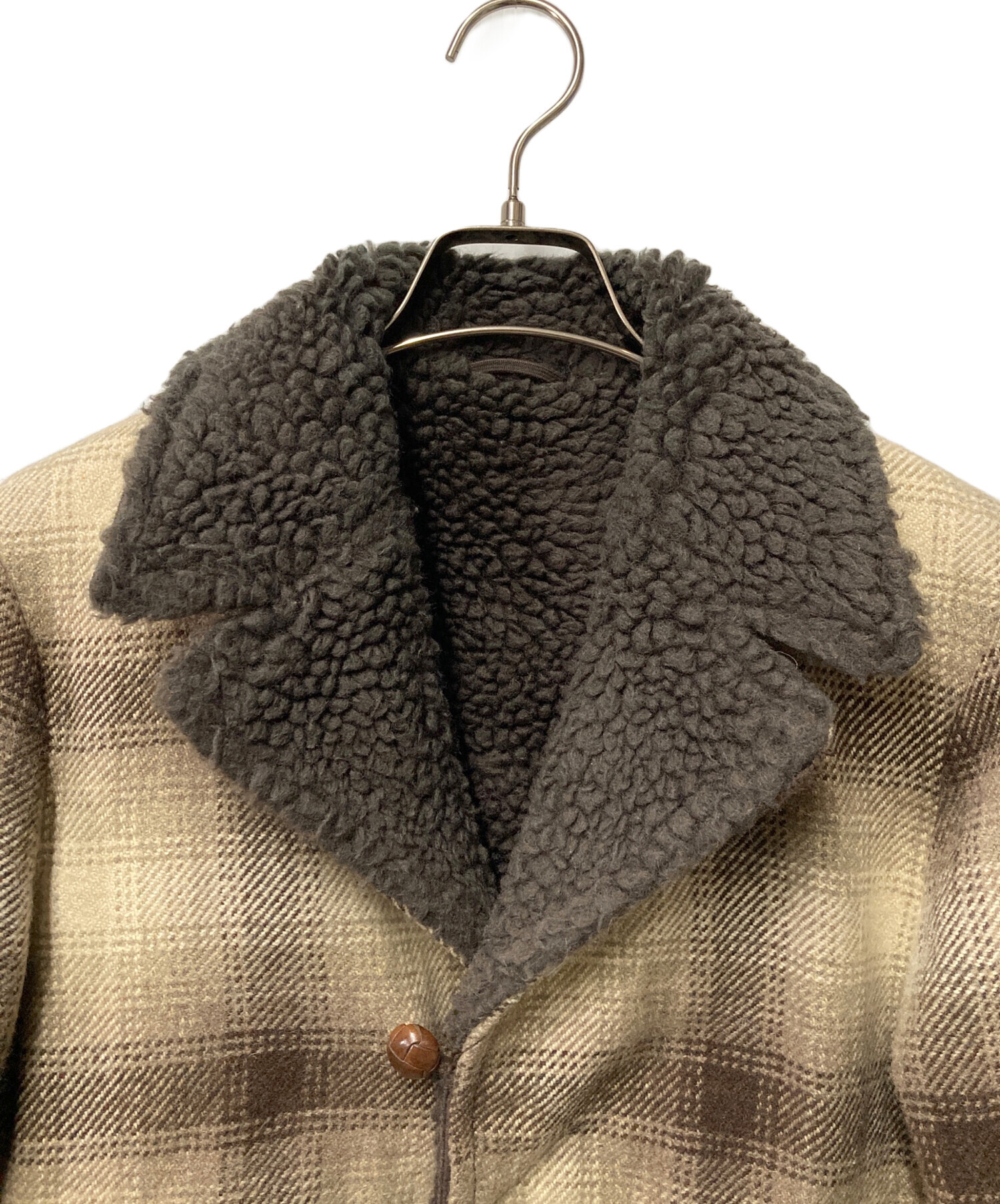 中古・古着通販】NUMBER (N)INE (ナンバーナイン) 08AW チェックボア