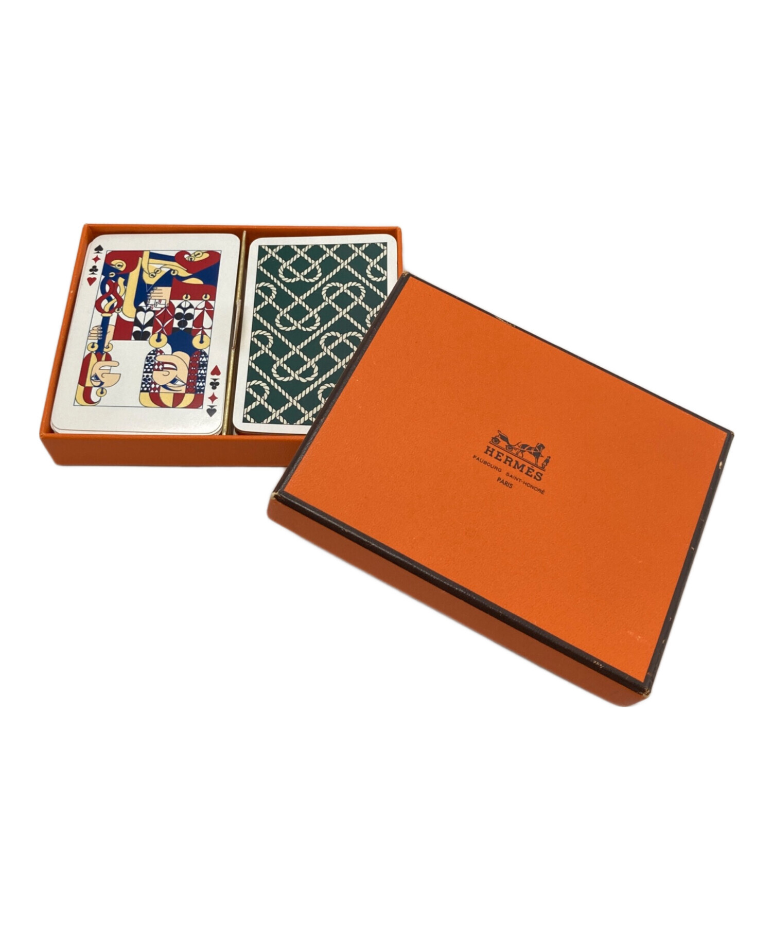 中古・古着通販】HERMES (エルメス) トランプ｜ブランド・古着通販