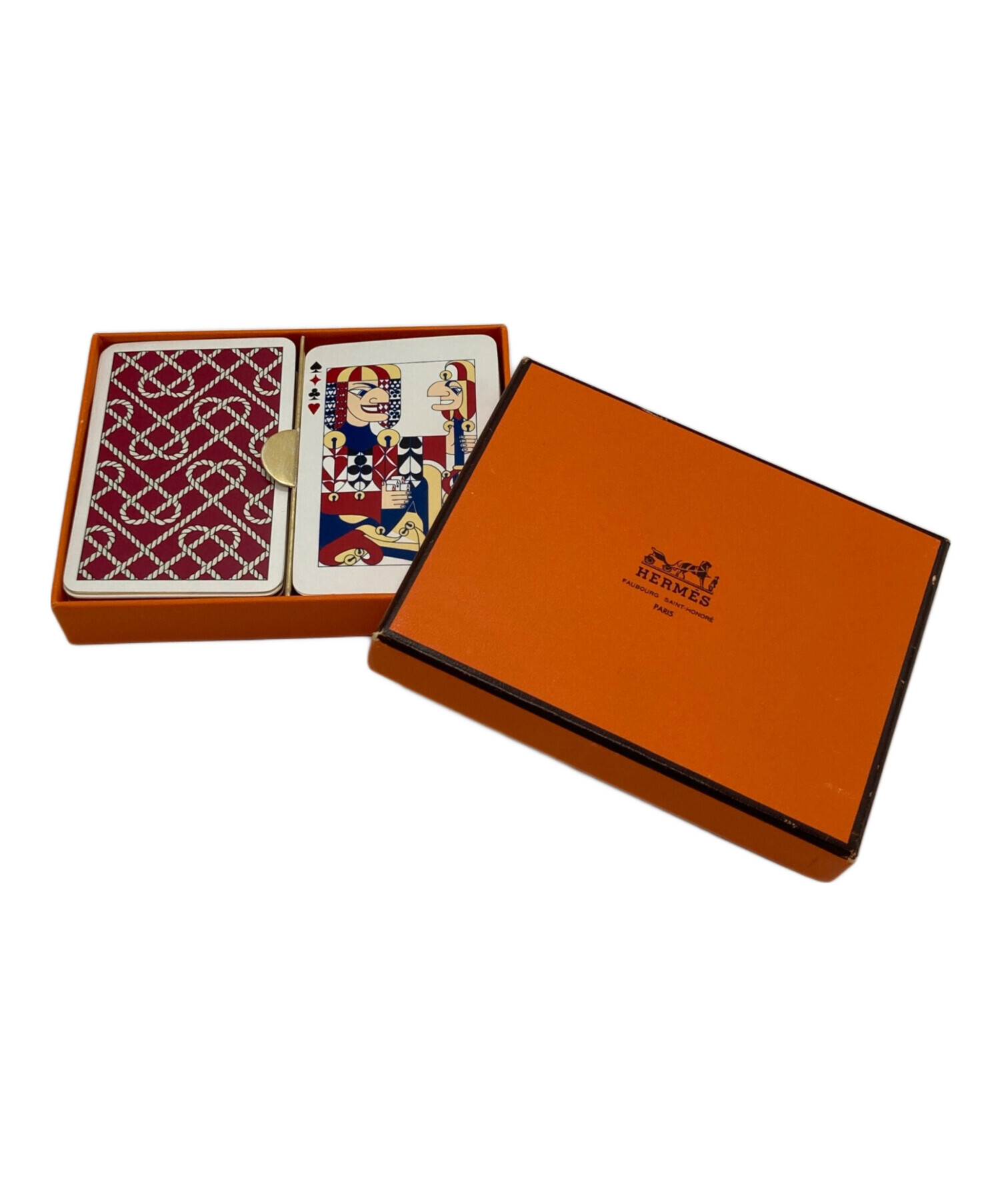 中古・古着通販】HERMES (エルメス) トランプ｜ブランド・古着通販