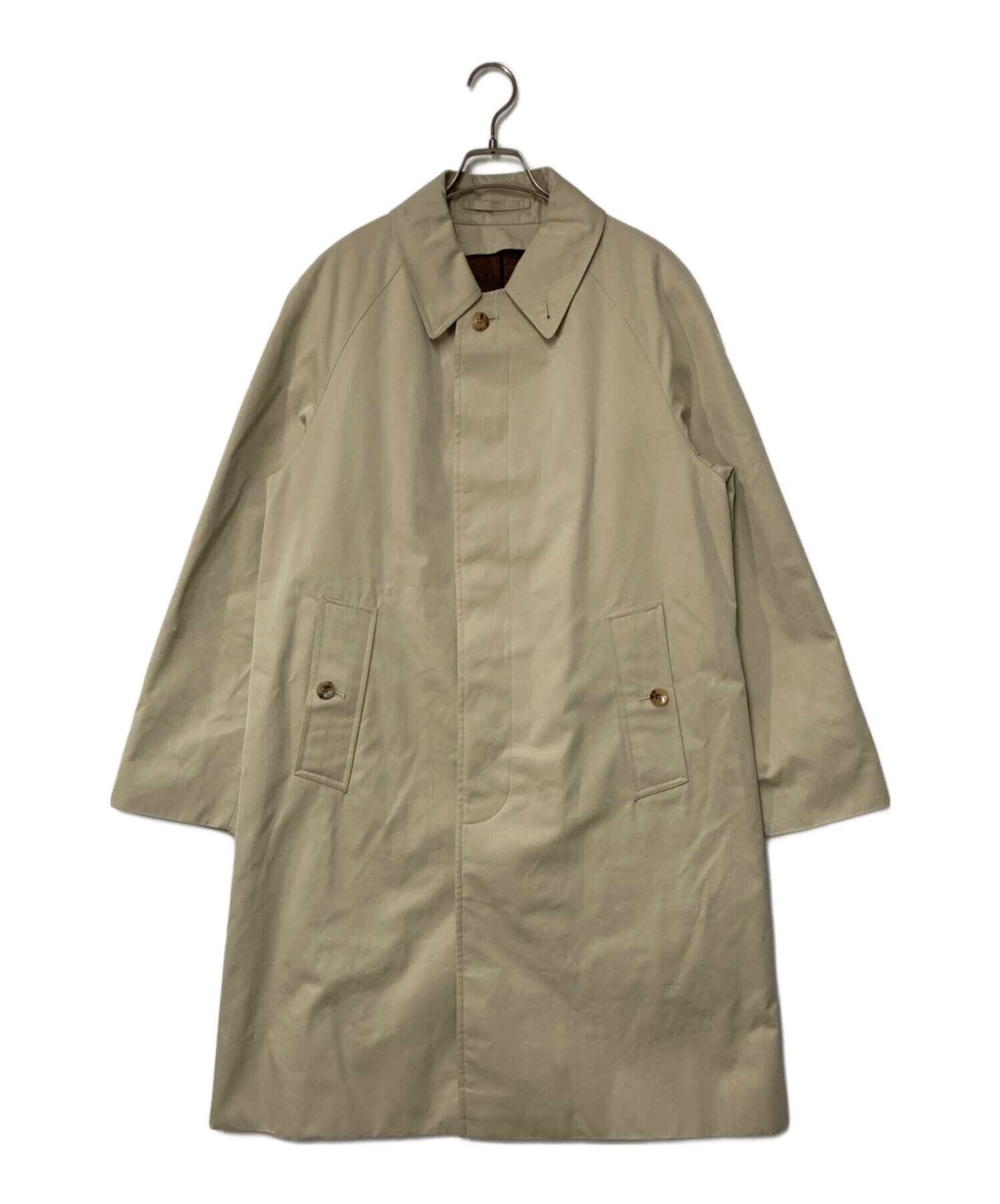 GRENFELL グレンフェル トレンチコート サイズ40 GRENFELL GRENFELL