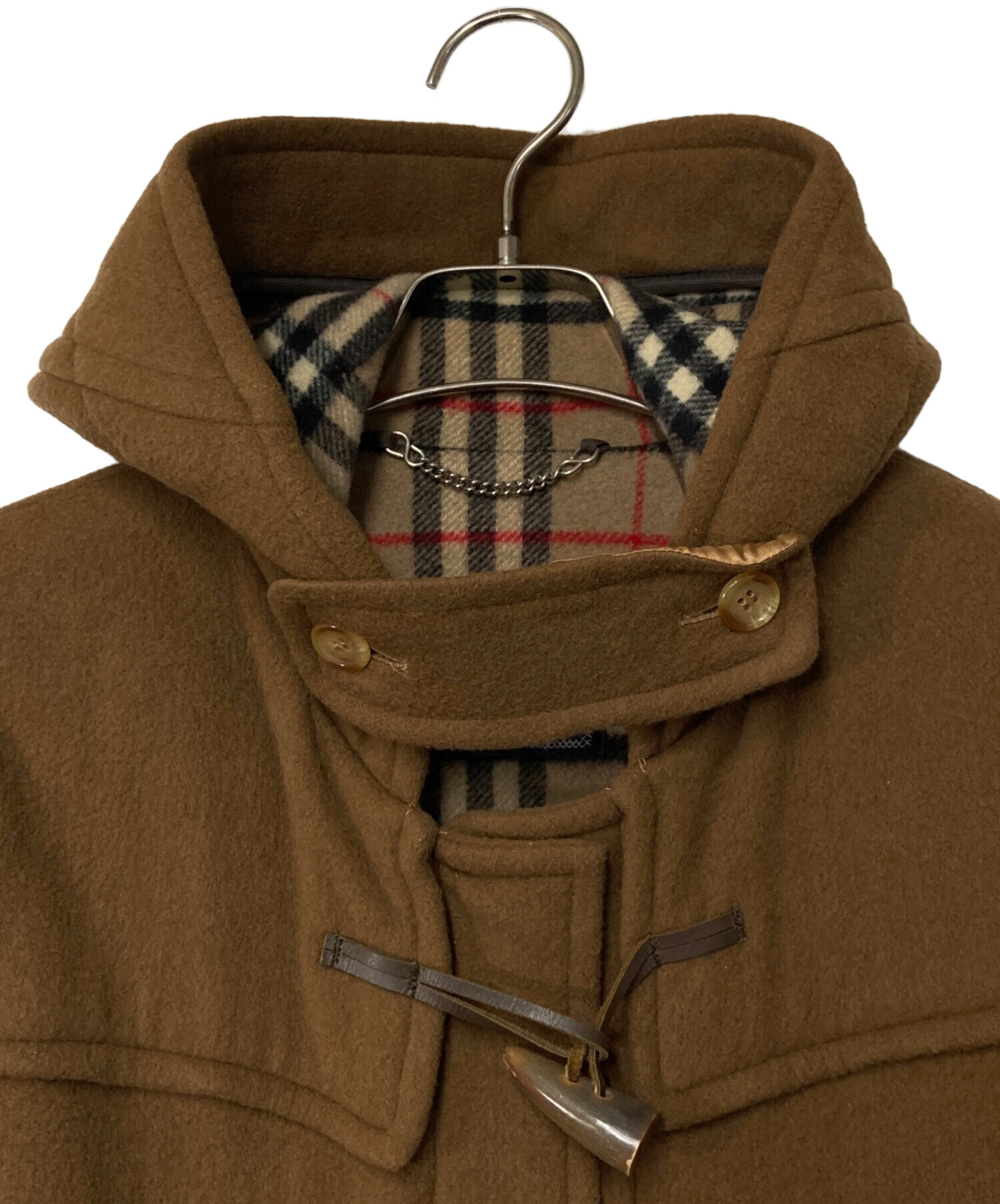 中古・古着通販】Burberry's (バーバリーズ) SPECIALITY DUFFLE