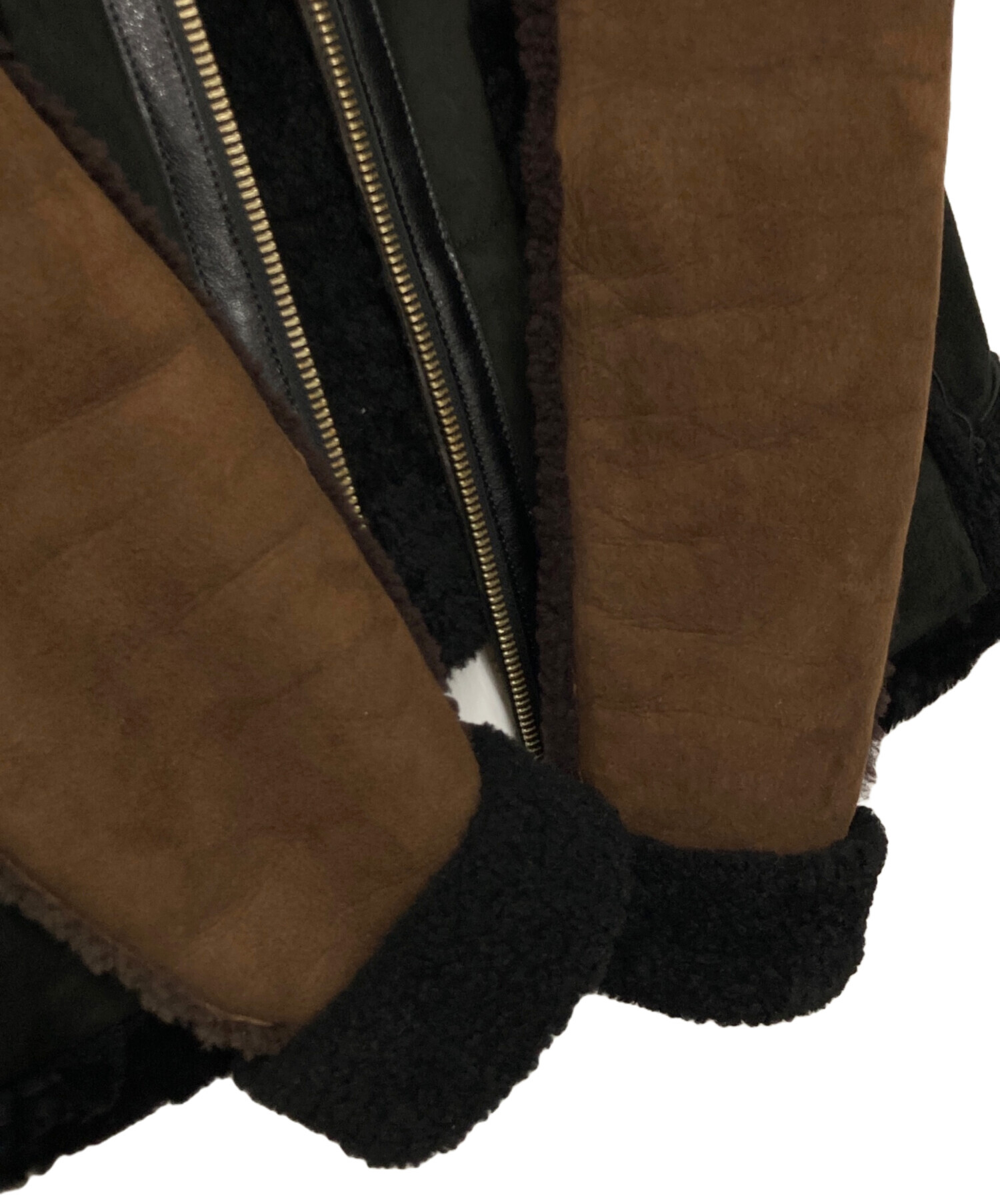 中古・古着通販】Carel Van Laere (キャレルヴァンラーレ) ボア