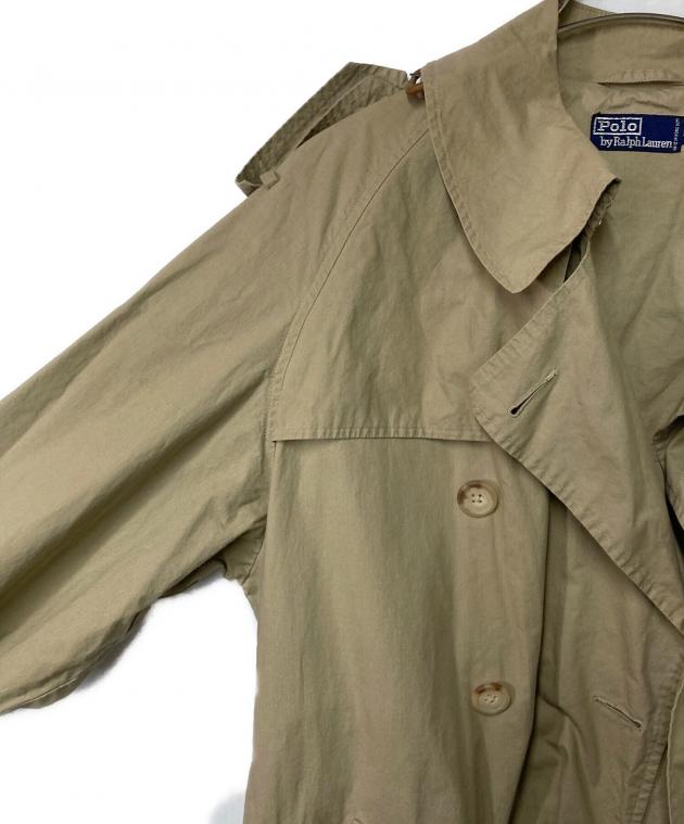 中古・古着通販】POLO RALPH LAUREN (ポロ・ラルフローレン) トレンチ