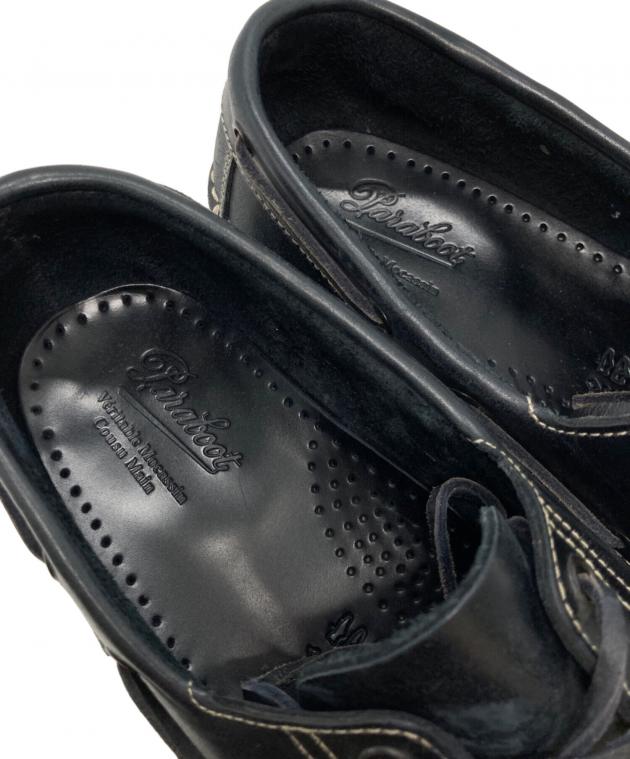 中古・古着通販】PARABOOT (パラブーツ) BARTH デッキシューズ