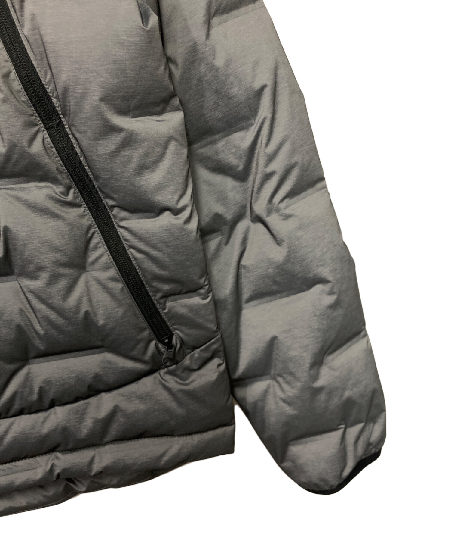 中古・古着通販】Callaway (キャロウェイ) ダウンブルゾン グレー