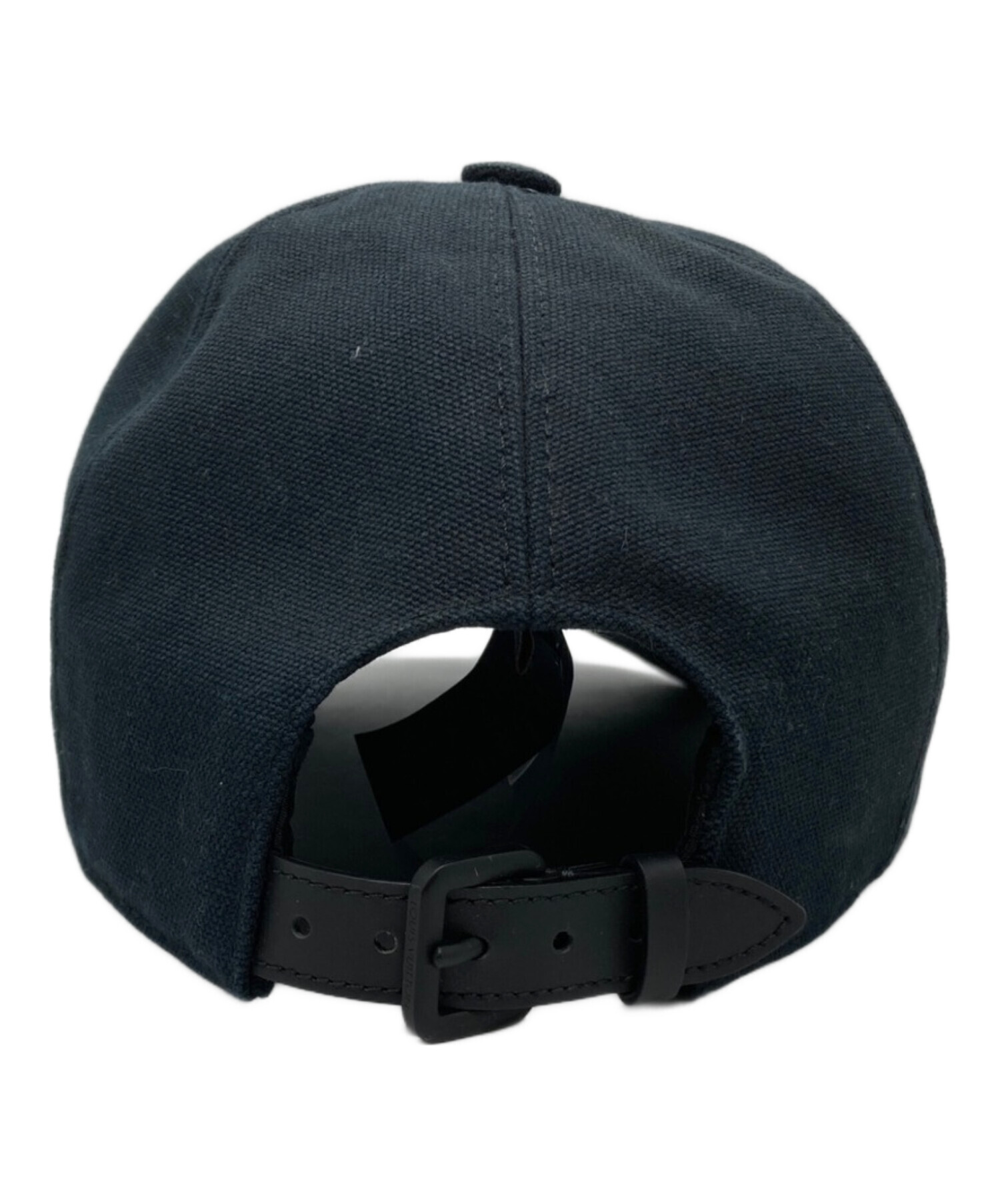 中古・古着通販】LOUIS VUITTON (ルイ ヴィトン) キャップ ブラック